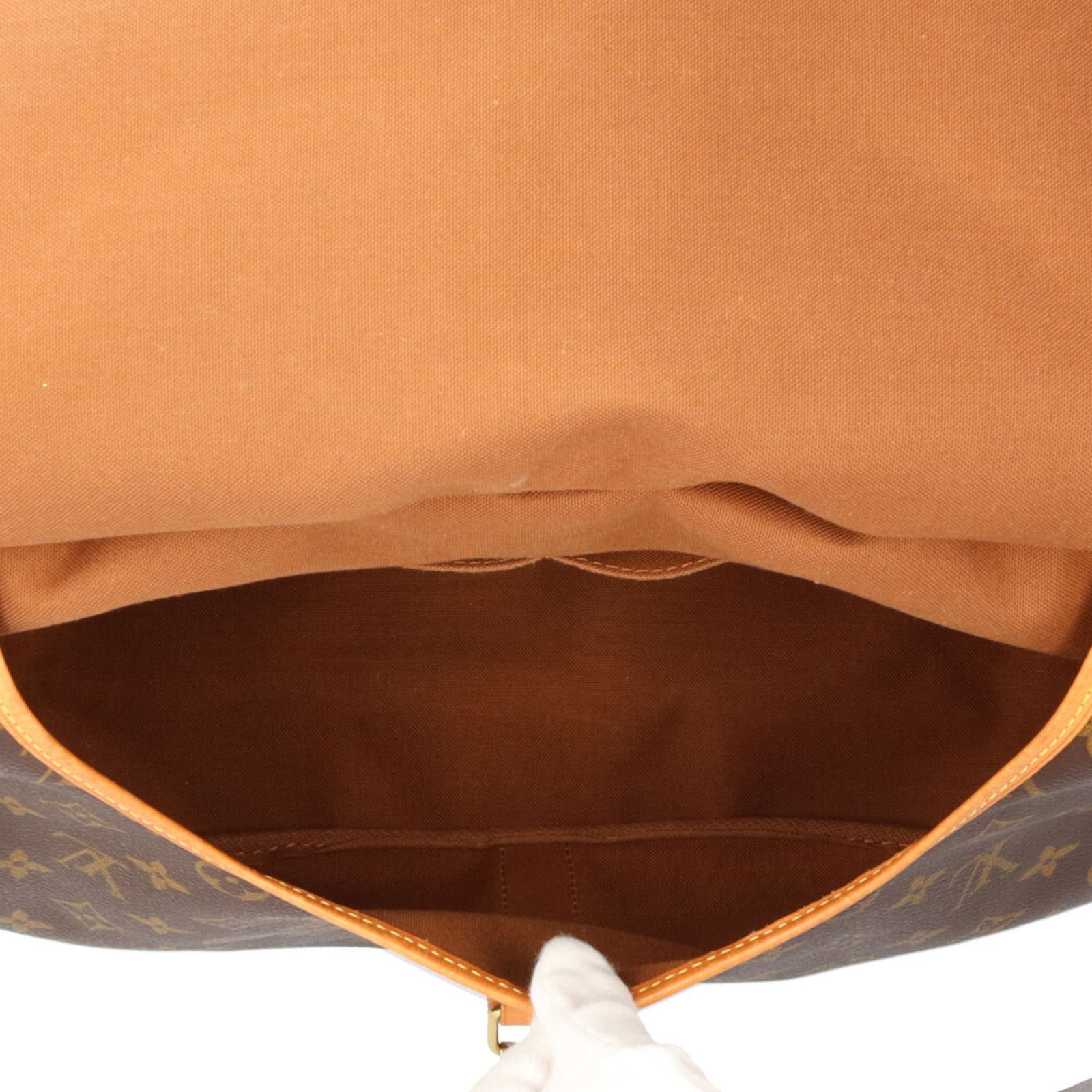 Monogram Louis Vuitton Shoulder Bag - 8