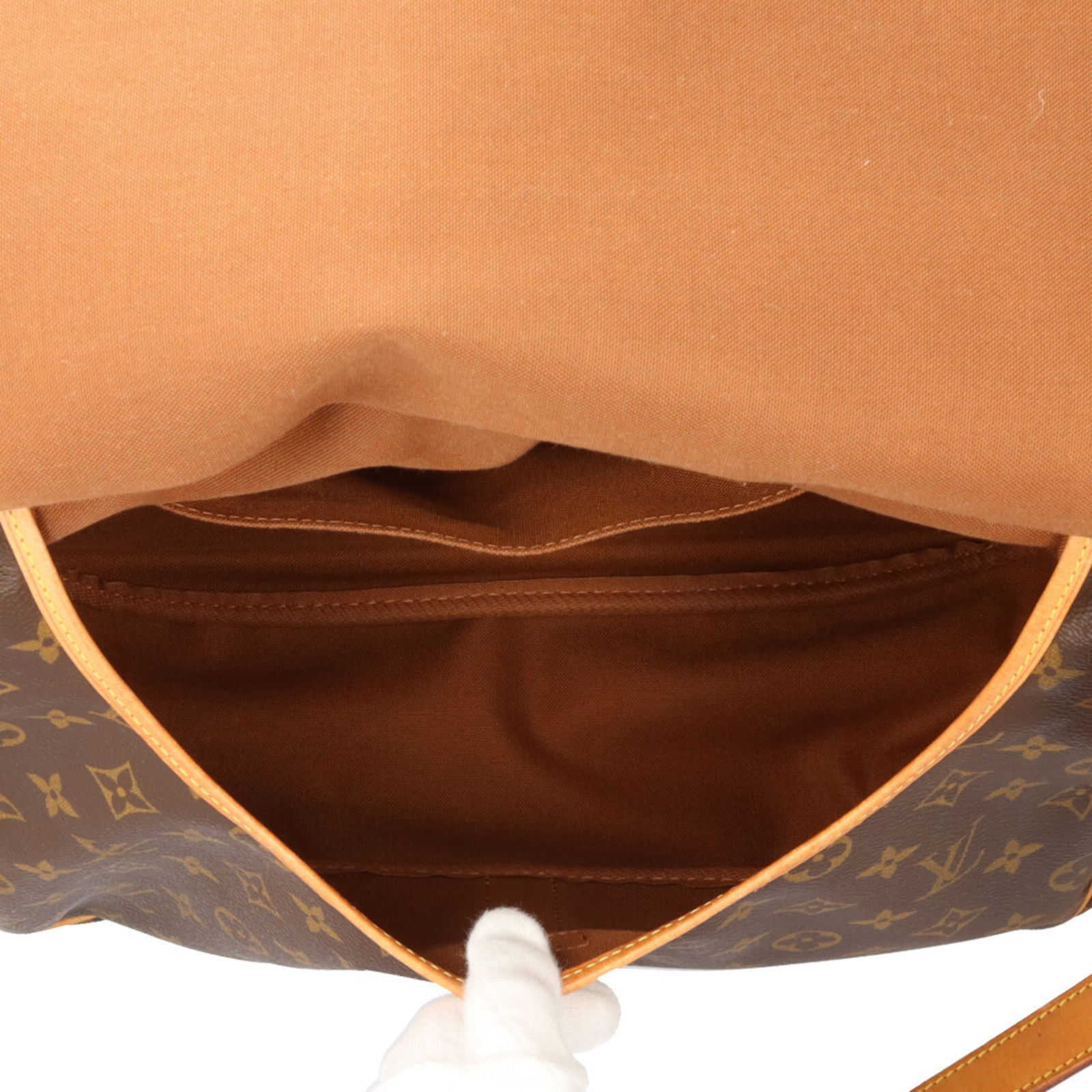 Monogram Louis Vuitton Shoulder Bag - 9