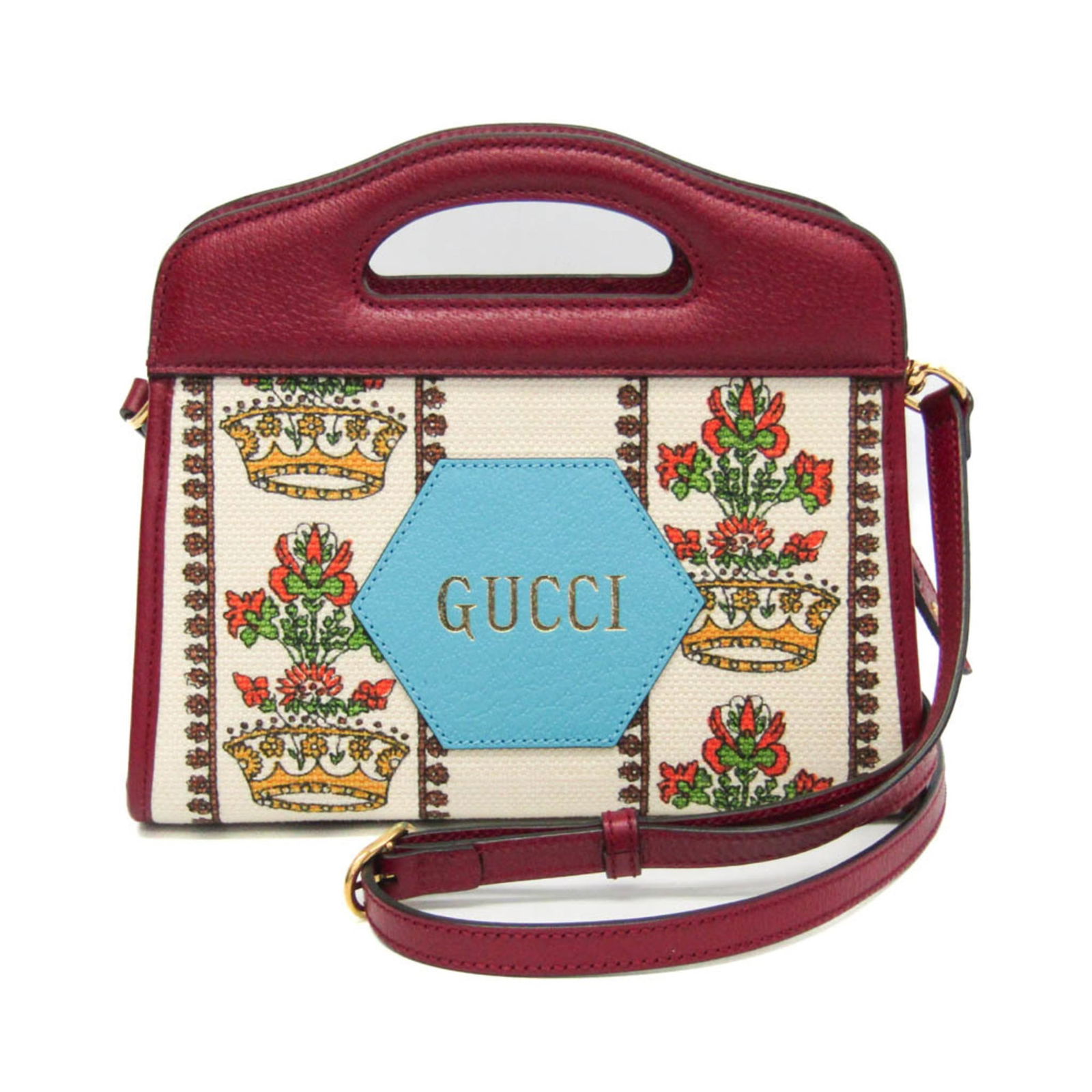 Canvas - Gucci Shoulder Bag Leather: Canvas - Gucci Shoulder Bag Leather This listing features Canvas - Gucci Shoulder Bag Leather. Item specifics are provided below. Item Specifics: Brand: Gucci Type: Shoulder Bag Material: Leather ,