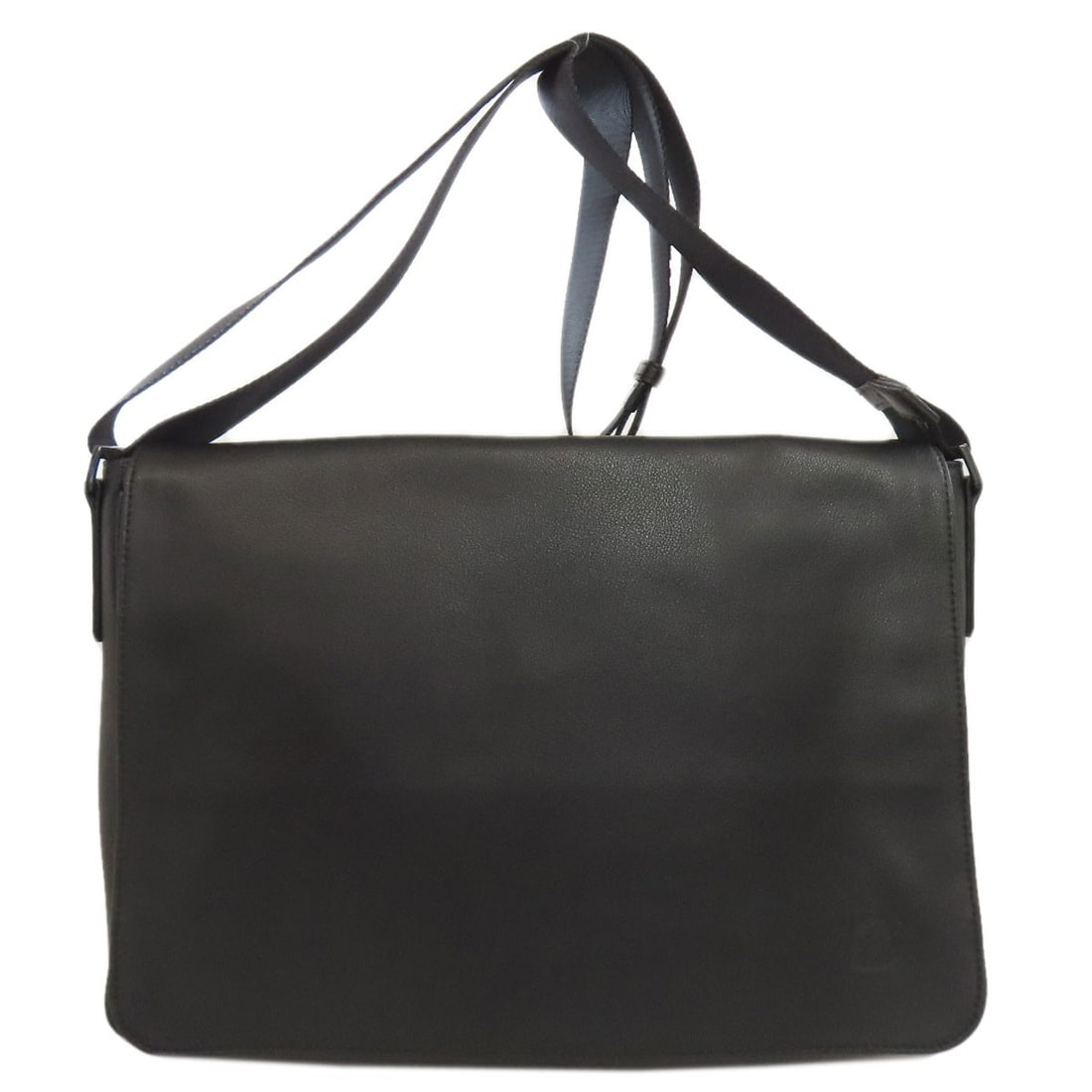 Leather Dupont logo Shoulder Bag (1 of 20)