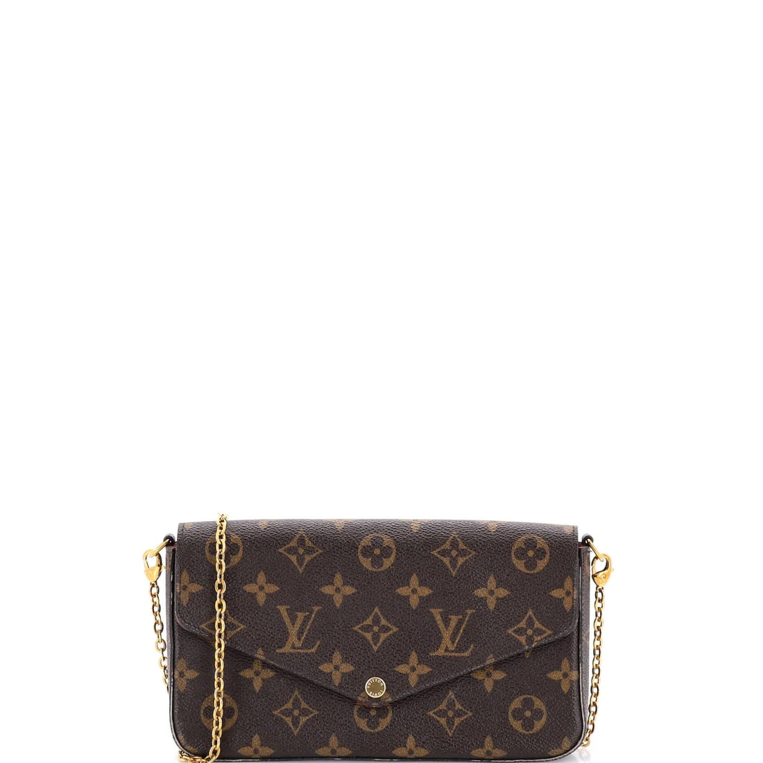 Canvas Louis Vuitton Felicie Pochette Monogram: Canvas Louis Vuitton Felicie Pochette Monogram This listing features Canvas Louis Vuitton Felicie Pochette Monogram. Item specifics are provided below. Item Specifics: Brand: Louis Vuitton Exterior