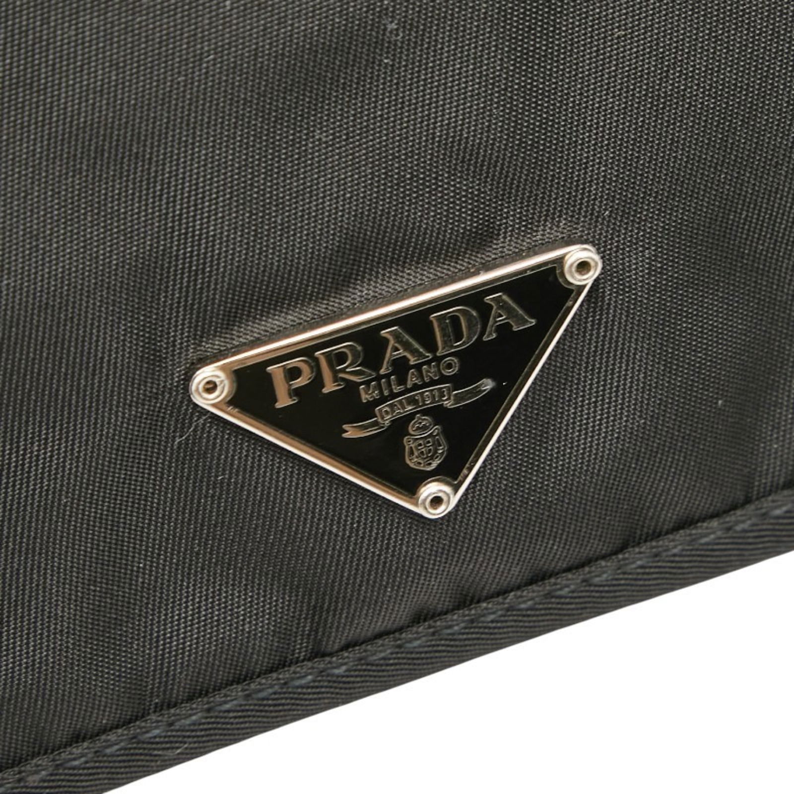 Nylon Prada Pouch - 10