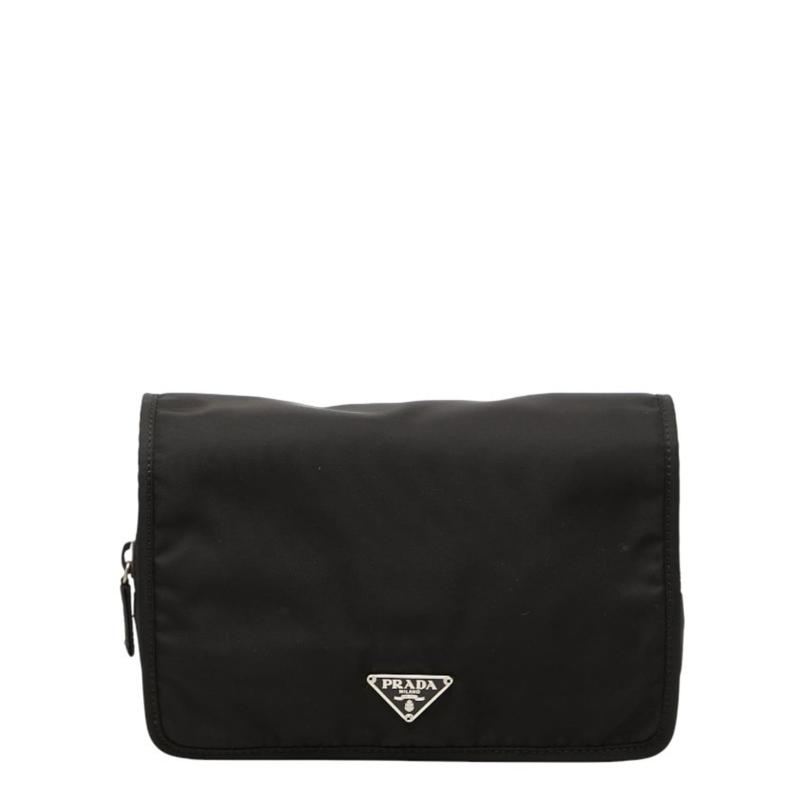 Nylon Prada Pouch (1 of 11)