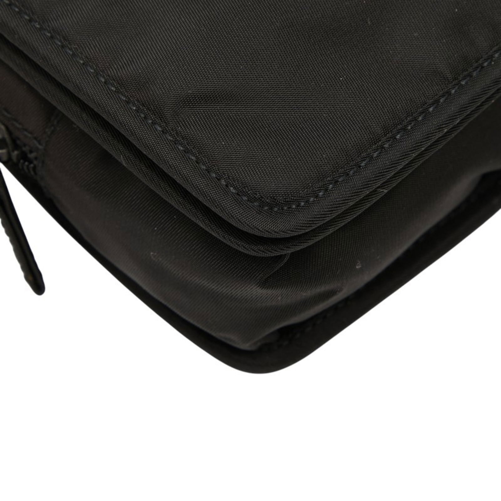 Nylon Prada Pouch - 4