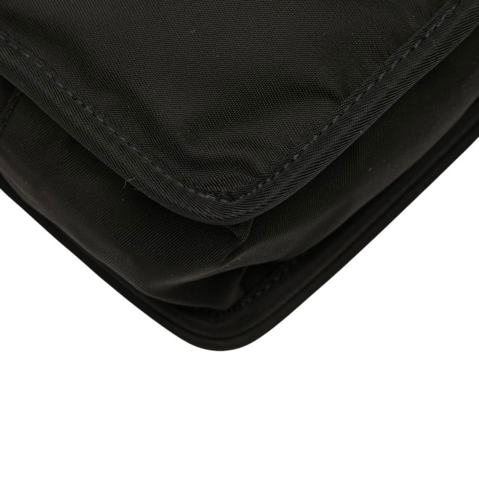 Nylon Prada Pouch - 7