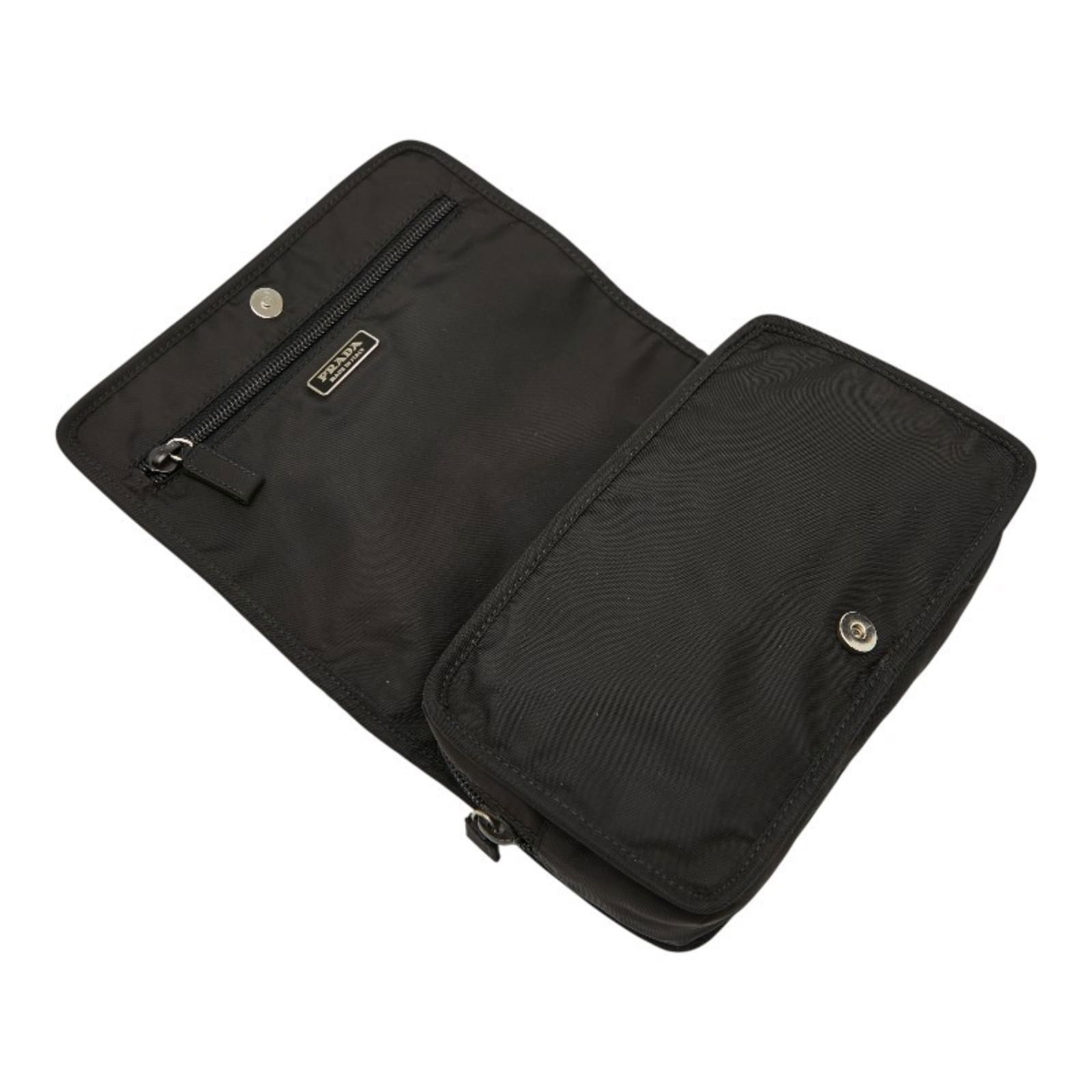 Nylon Prada Pouch - 9