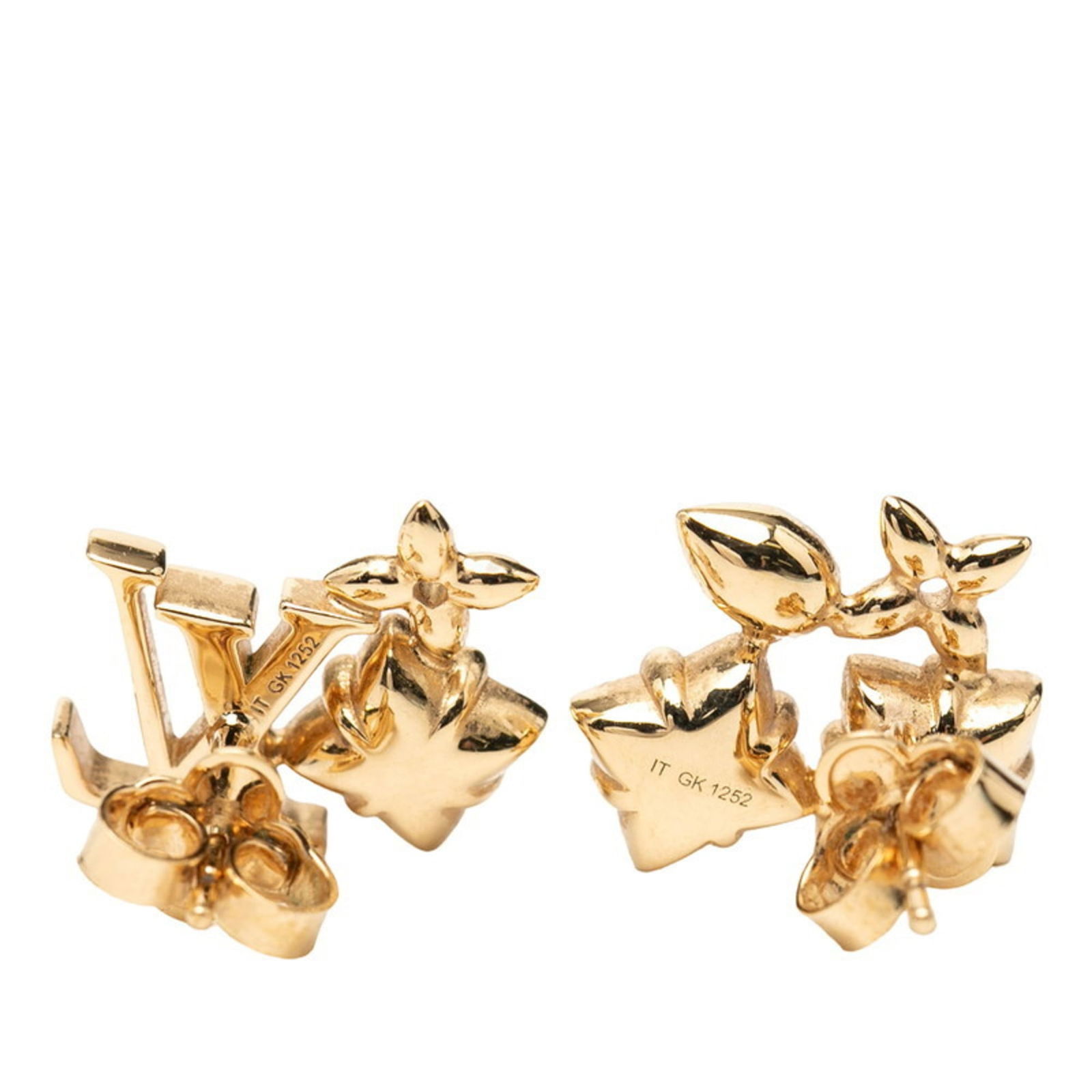 Earrings Louis Vuitton Stud - 2