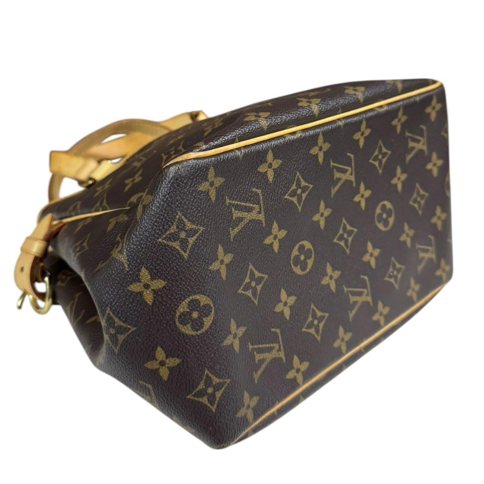 Monogram Louis Vuitton Handbag - 7