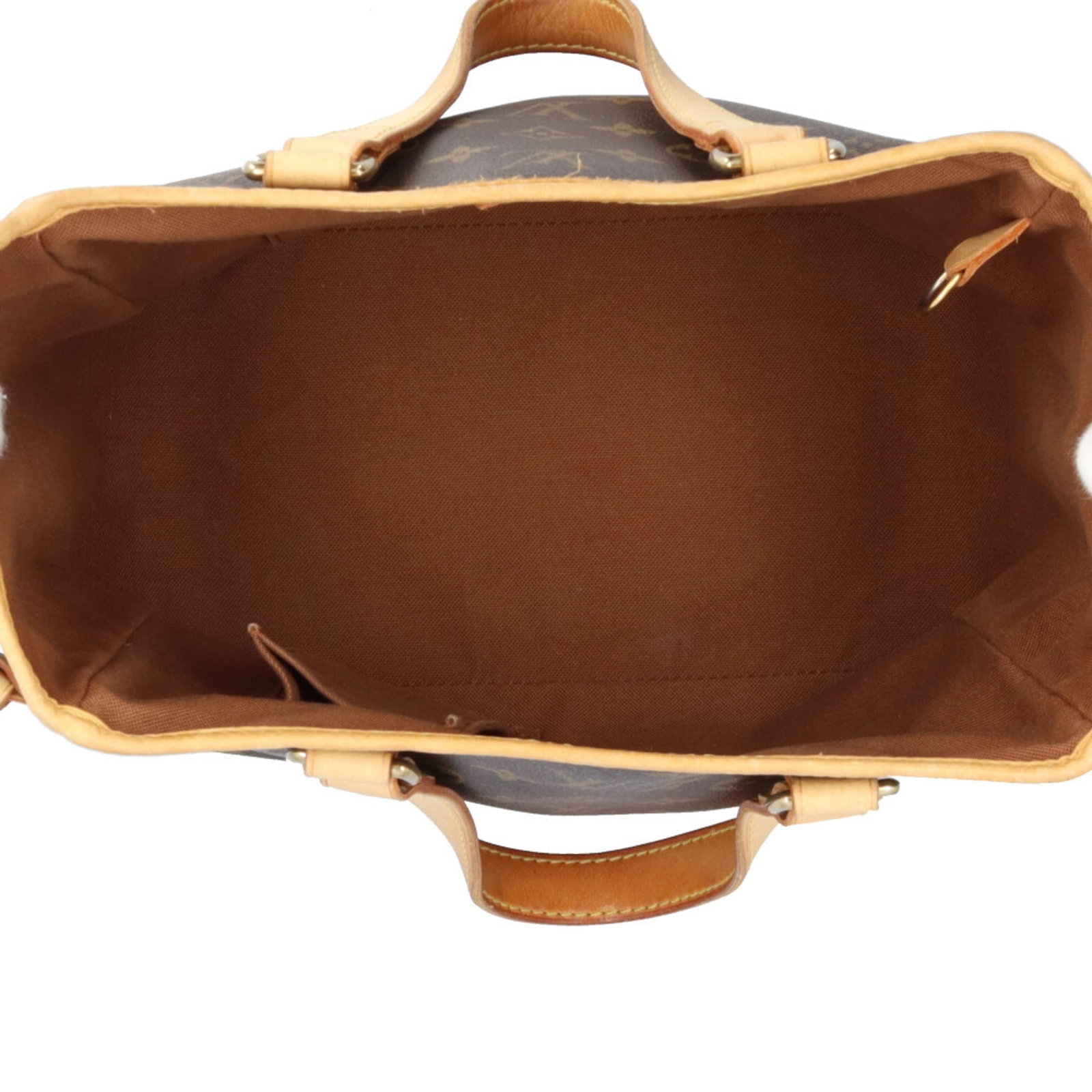 Monogram Louis Vuitton Handbag - 8