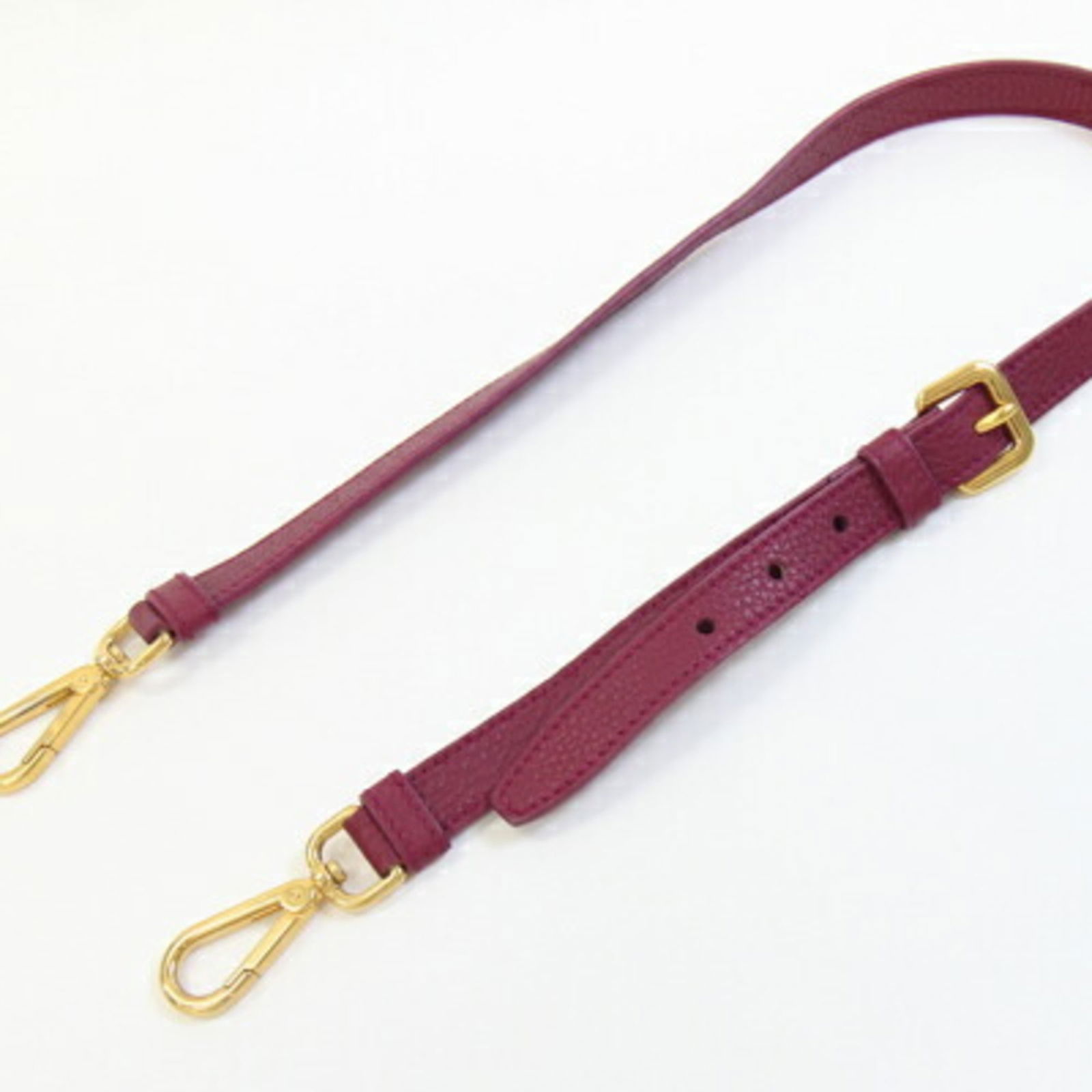 Leather Prada Strap - 2
