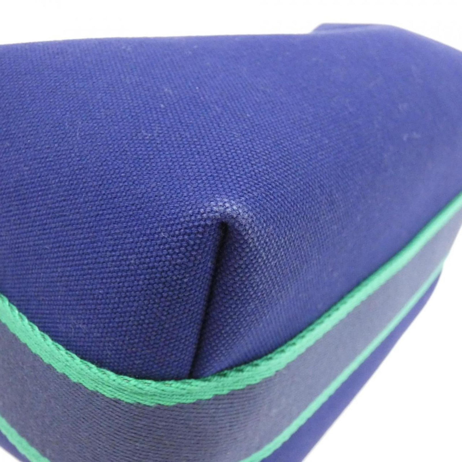 Canvas Hermes Pouch - 3