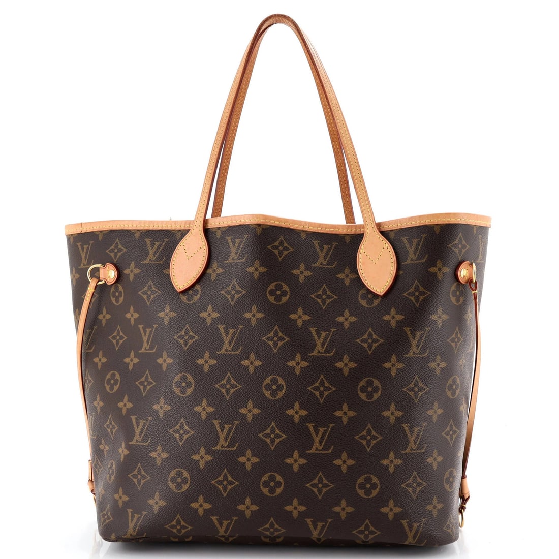 MM Louis Vuitton Neverfull NM Tote Monogram Canvas (1 of 7)