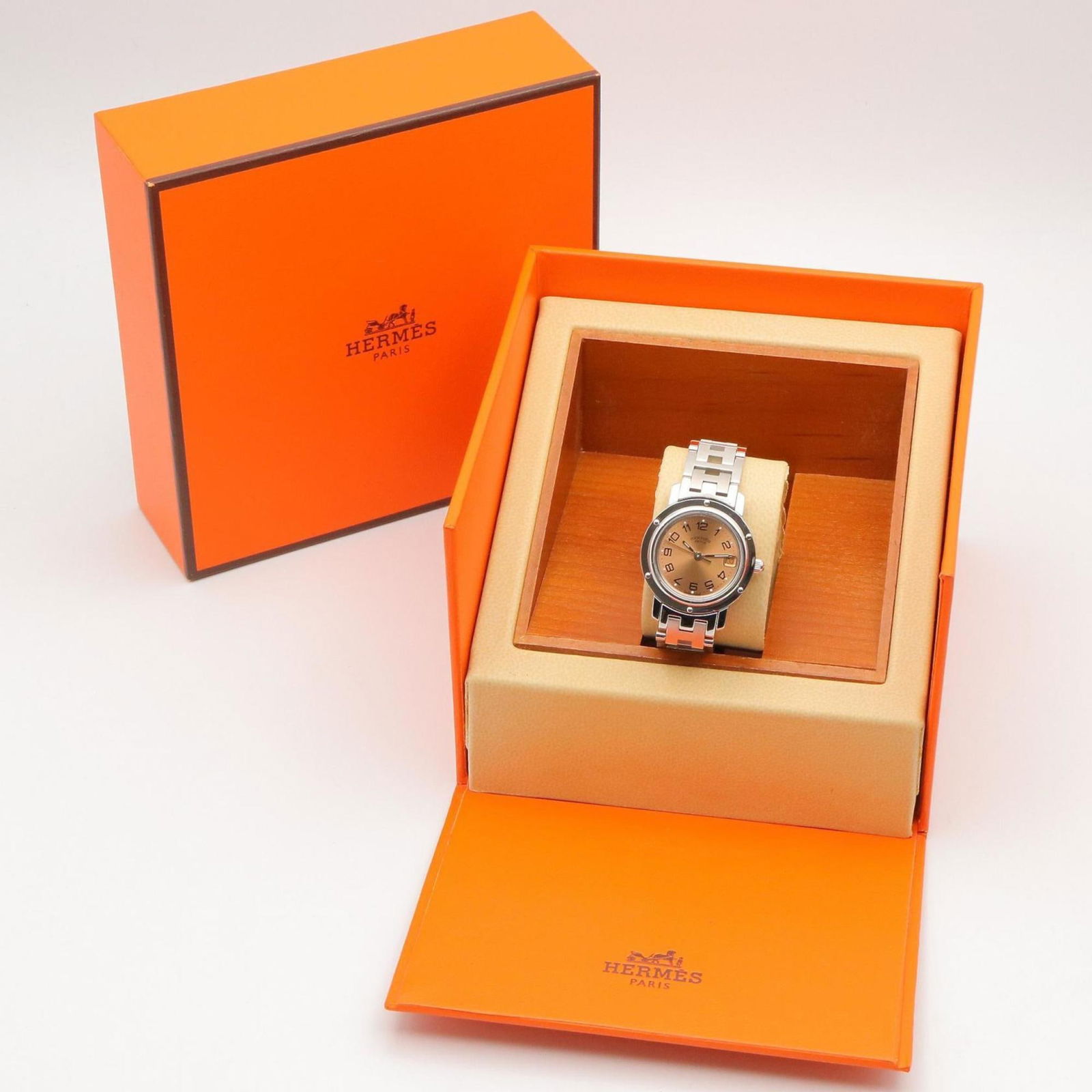 Wristwatch Hermes - 9