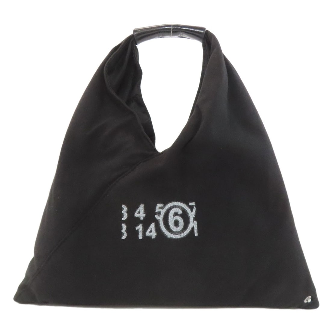 Cotton MaisonMargiela MM6 Handbag: Cotton MaisonMargiela MM6 Handbag This listing features Cotton MaisonMargiela MM6 Handbag. Item specifics are provided below. Item Specifics: Brand: MaisonMargiela Style: Handbag Exterior Material: