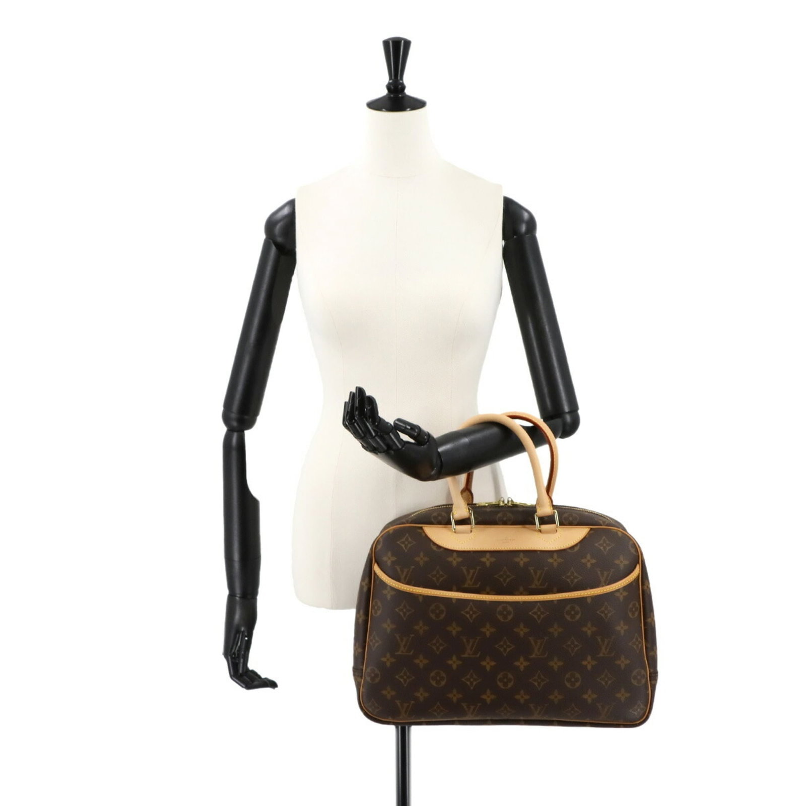 Monogram Louis Vuitton Handbag - 10