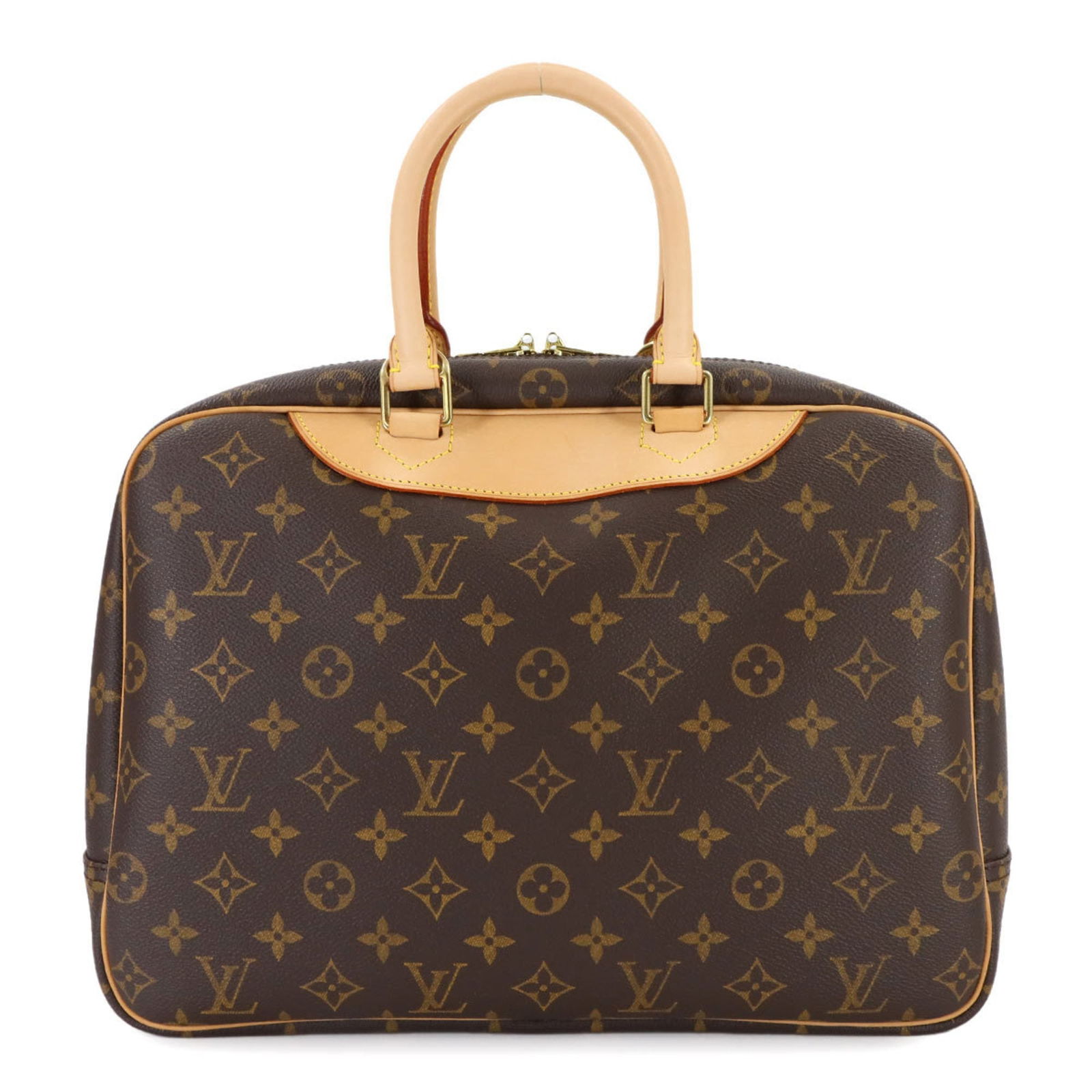 Monogram Louis Vuitton Handbag - 2