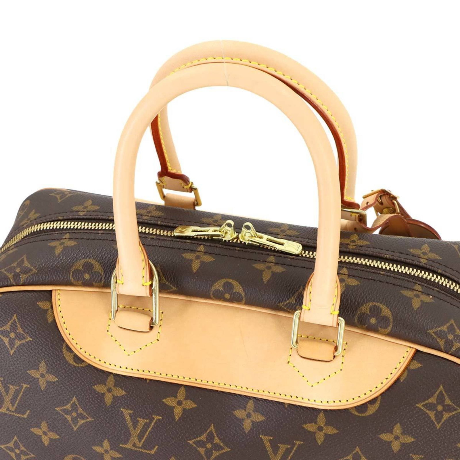 Monogram Louis Vuitton Handbag - 5