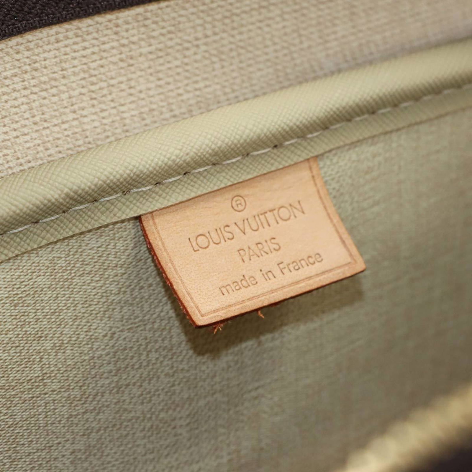 Monogram Louis Vuitton Handbag - 7