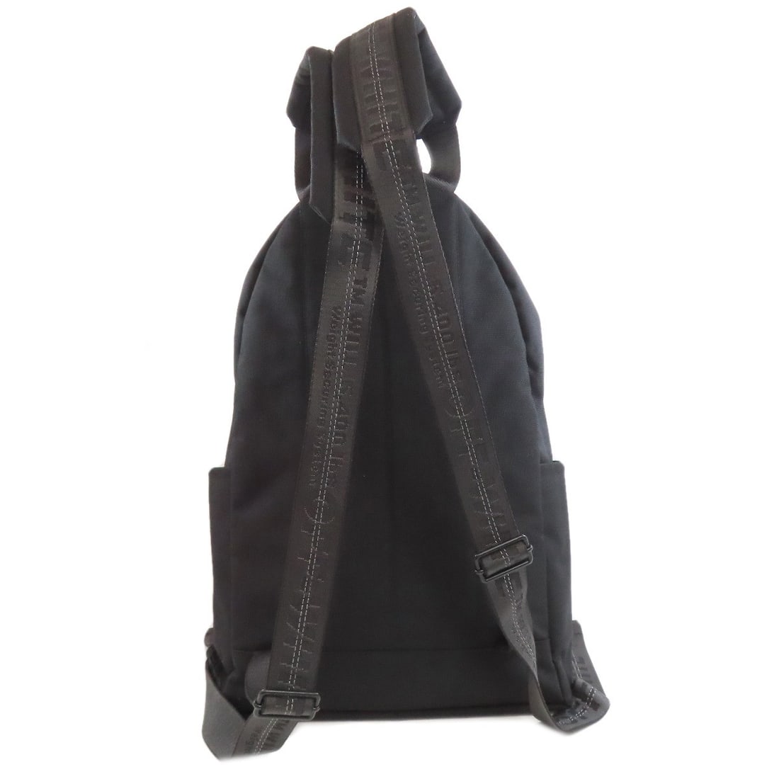 Canvas SELECT BAG off white Backpack ? Daypack - 2