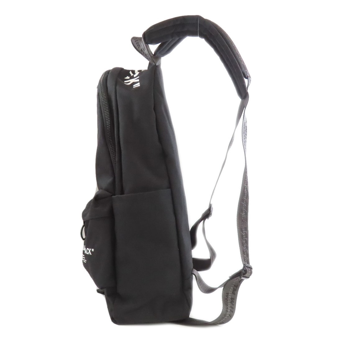 Canvas SELECT BAG off white Backpack ? Daypack - 3