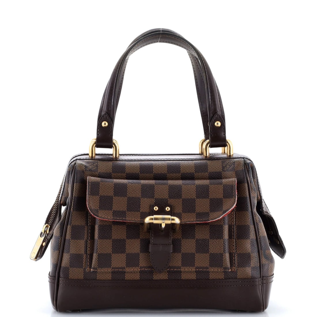 Damier Louis Vuitton Knightsbridge Handbag: Damier Louis Vuitton Knightsbridge Handbag This listing features Damier Louis Vuitton Knightsbridge Handbag. Item specifics are provided below. Item Specifics: Brand: Louis Vuitton Exterior