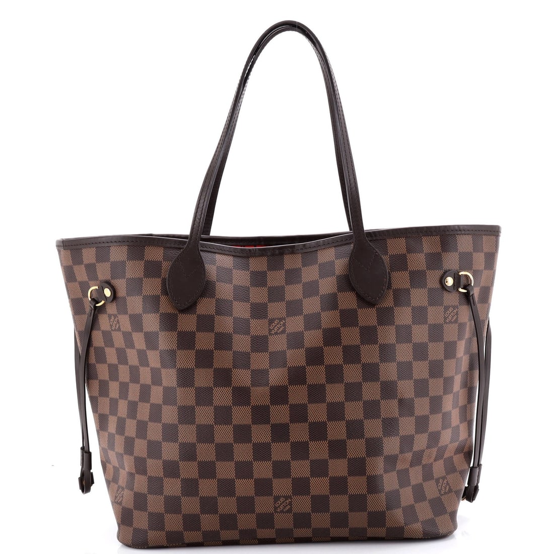 MM Louis Vuitton Neverfull NM Tote Damier: MM Louis Vuitton Neverfull NM Tote Damier This listing features MM Louis Vuitton Neverfull NM Tote Damier. Item specifics are provided below. Item Specifics: Brand: Louis Vuitton Exterior Material: