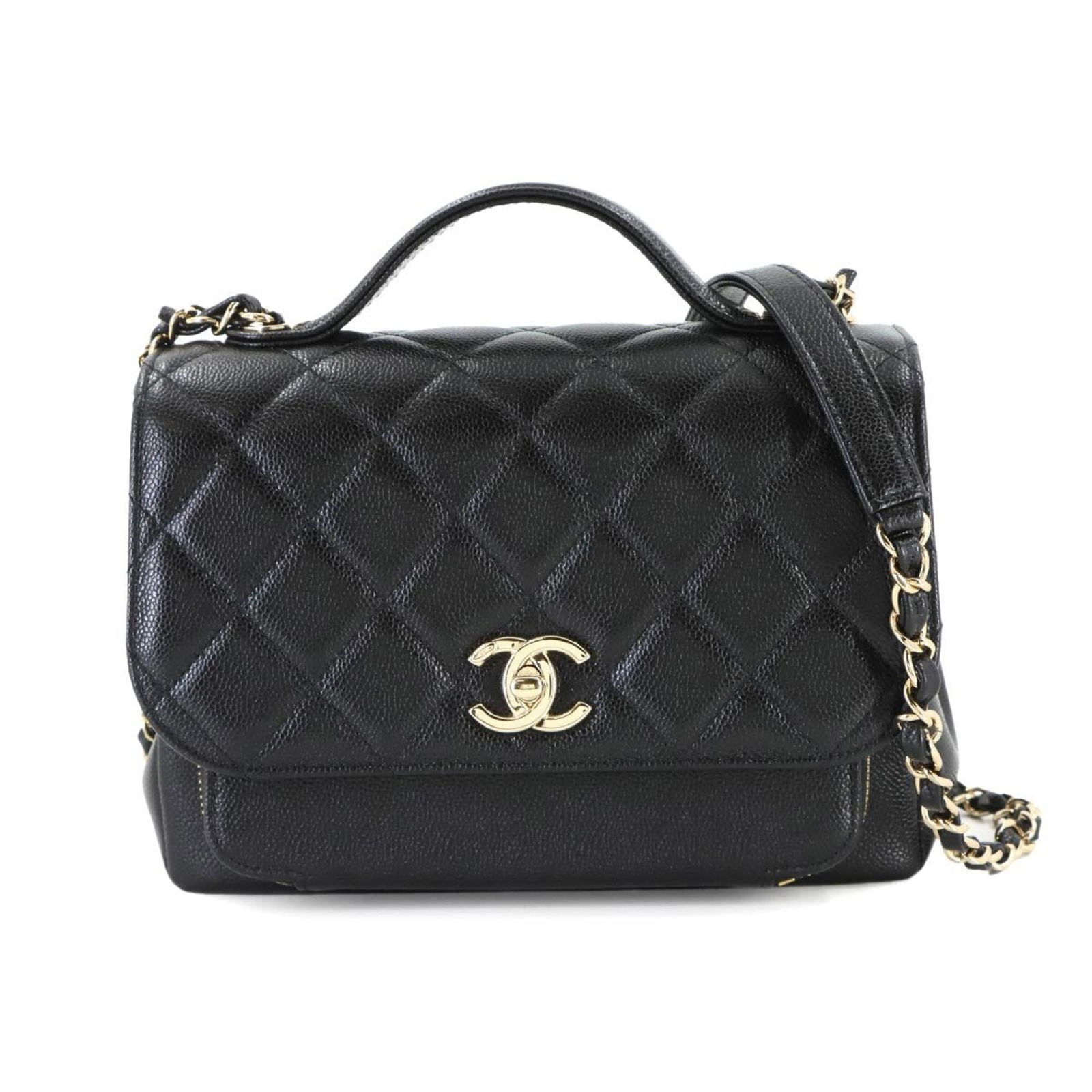 Shoulder Bag Grained Calfskin - Chanel Handbag: Shoulder Bag Grained Calfskin - Chanel Handbag This listing features Shoulder Bag Grained Calfskin - Chanel Handbag. Item specifics are provided below. Item Specifics: Brand: Chanel Type: Handbag, Sho