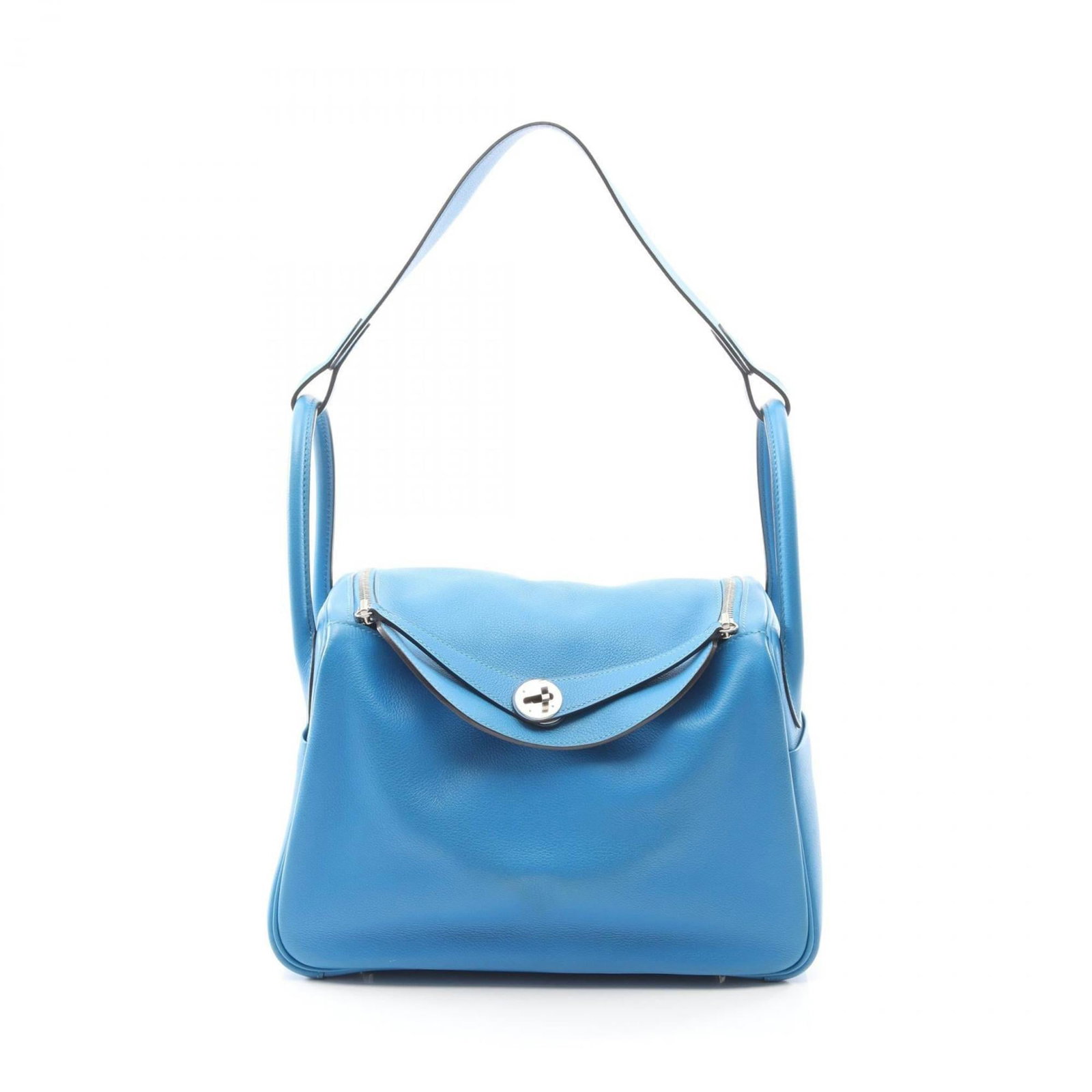 Leather - Hermes Handbag - Shoulder Bag Evercalf Leather: Leather - Hermes Handbag - Shoulder Bag Evercalf Leather This listing features Leather - Hermes Handbag - Shoulder Bag Evercalf Leather. Item specifics are provided below. Item Specifics: Brand: Herme