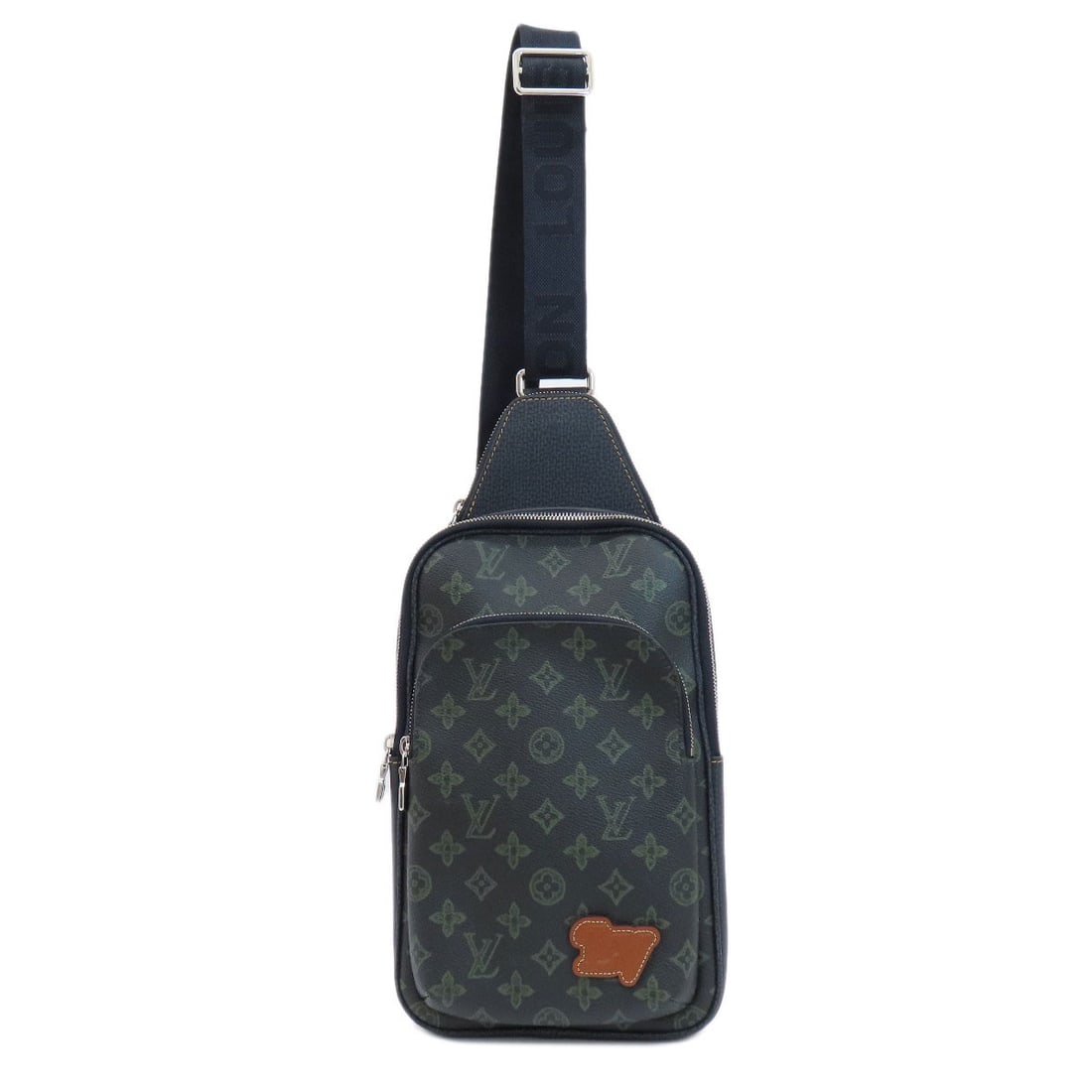 Monogram LOUIS VUITTON M46344 Avenue Sling Bag Monogram Records body bag: Monogram LOUIS VUITTON M46344 Avenue Sling Bag Monogram Records body bag This listing features Monogram LOUIS VUITTON M46344 Avenue Sling Bag Monogram Records body bag. Item specifics are provided