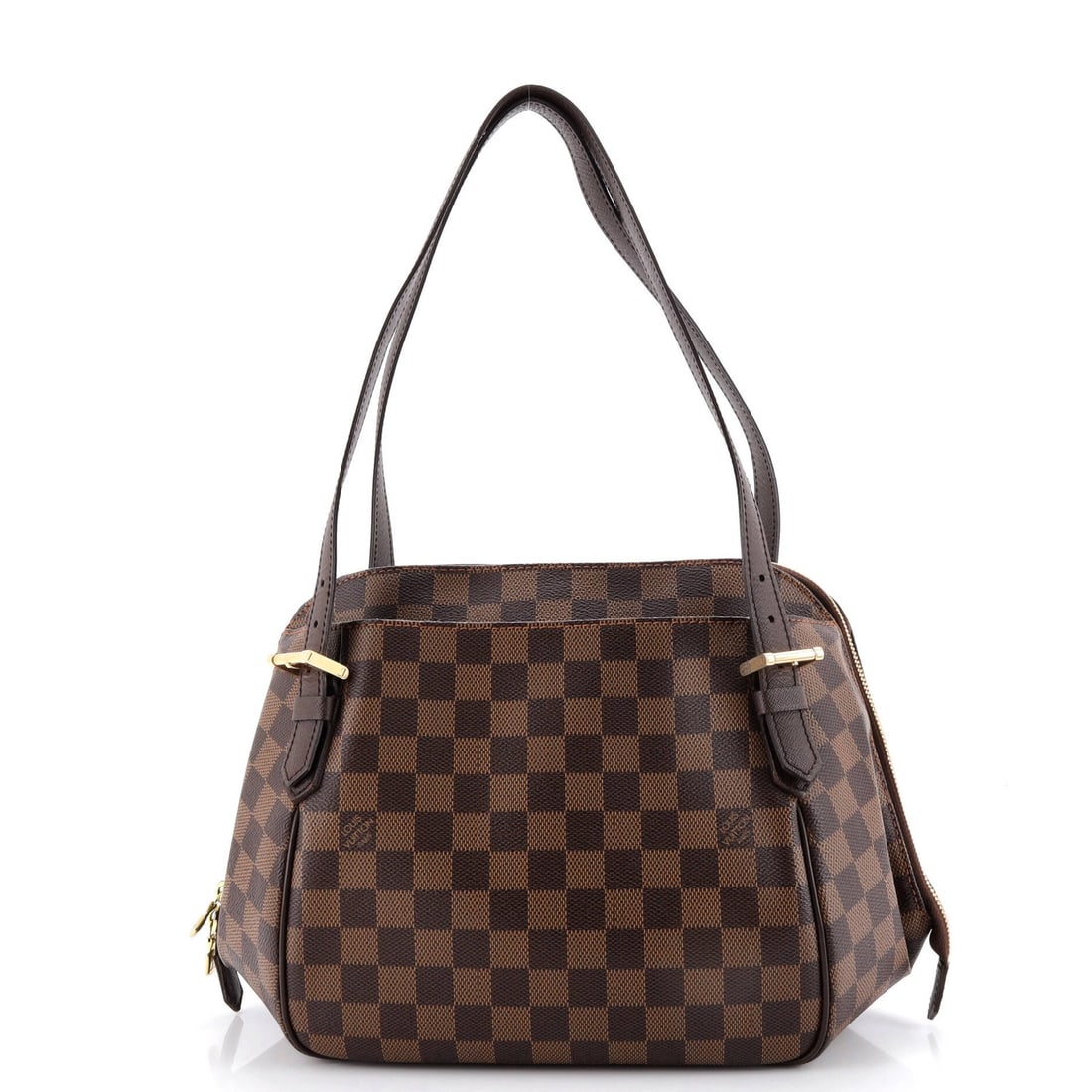 MM Louis Vuitton Belem Handbag Damier (1 of 7)