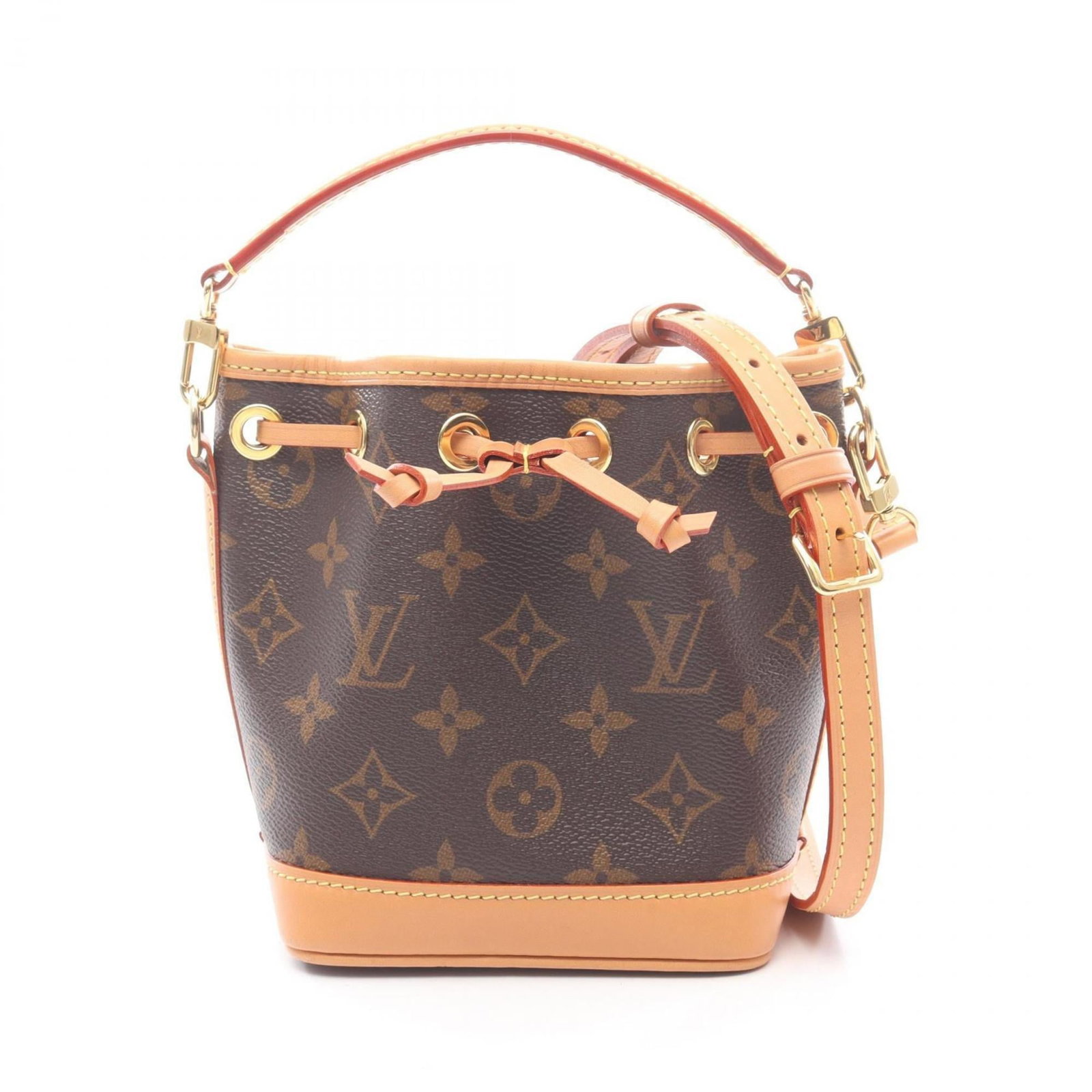 Leather - Louis Vuitton Handbag Coated Canvas - Monogram: Leather - Louis Vuitton Handbag Coated Canvas - Monogram This listing features Leather - Louis Vuitton Handbag Coated Canvas - Monogram. Item specifics are provided below. Item Specifics: Brand:
