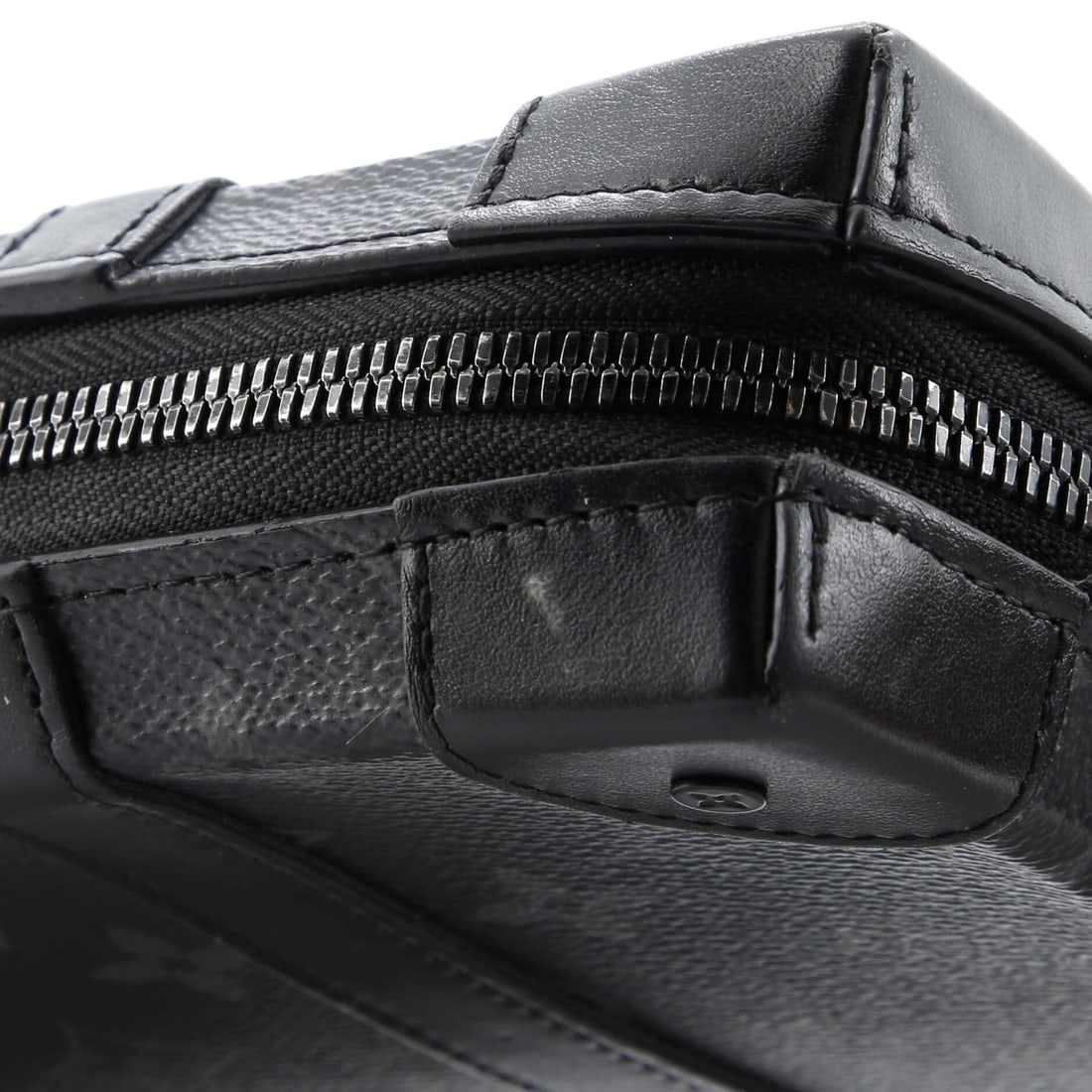 Canvas Louis Vuitton Soft Trunk Wallet Monogram Eclipse - 7