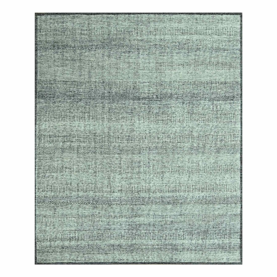 Design Hand Knotted Rug 8'3"x10'2" Black Wool Oxidized & Distressed Grass: Design Hand Knotted Rug 8'3"x10'2" Black Wool Oxidized & Distressed Grass This listing features Design Hand Knotted Rug 8'3"x10'2" Black Wool Oxidized & Distressed Grass. Item specifics are provided