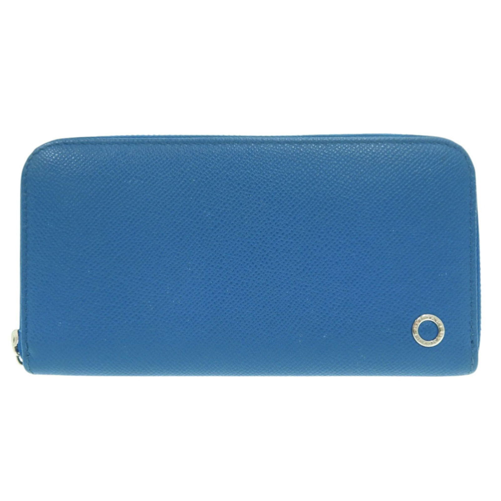 Leather Bvlgari Long Wallet (Bi-Fold) (1 of 8)
