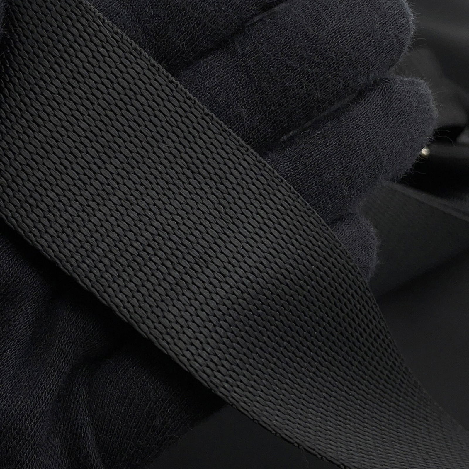 Nylon Prada Backpack - 11