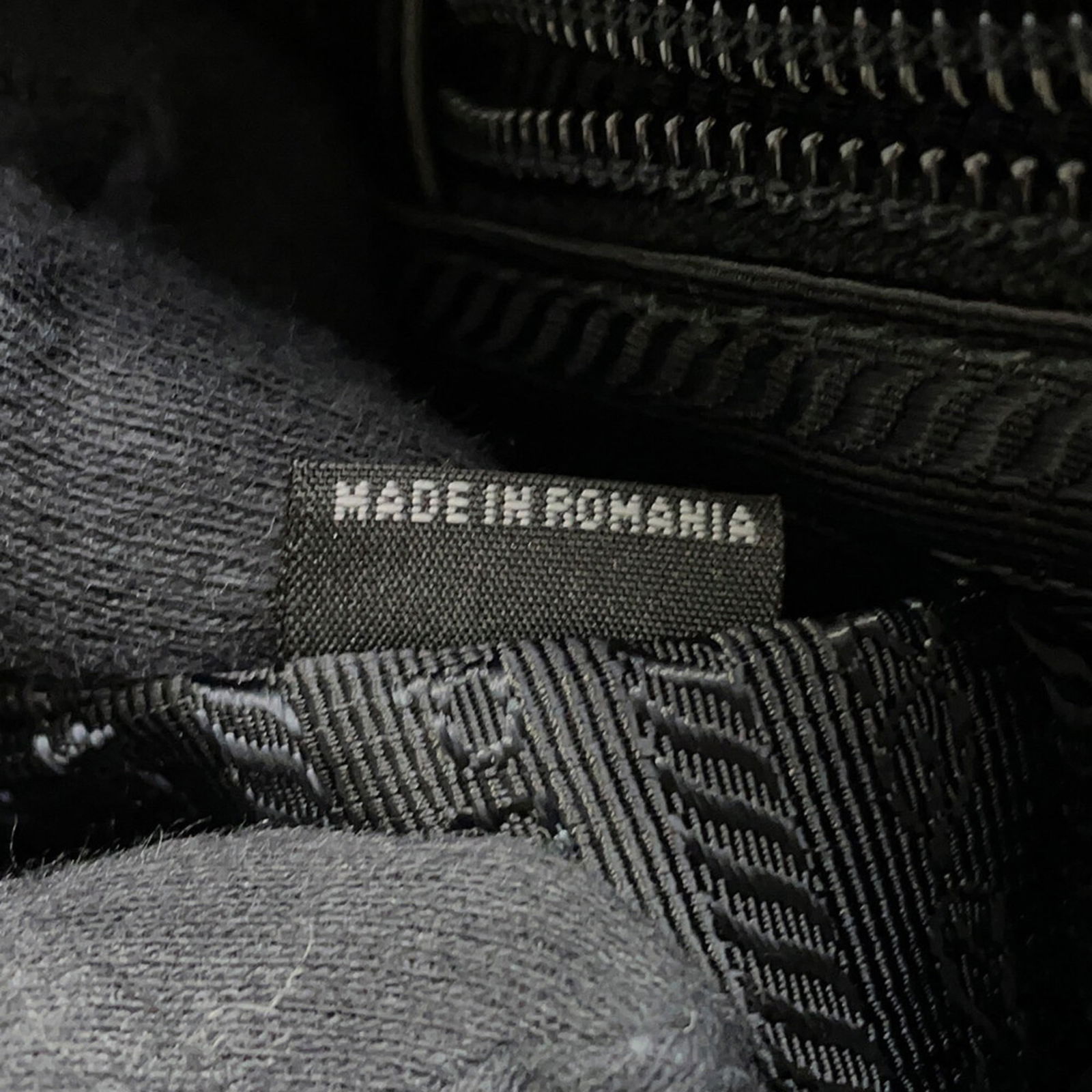 Nylon Prada Backpack - 14