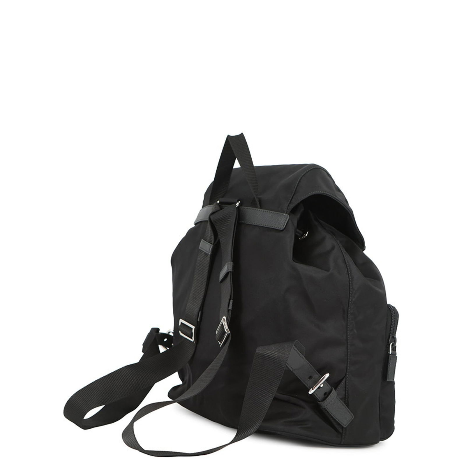 Nylon Prada Backpack - 2