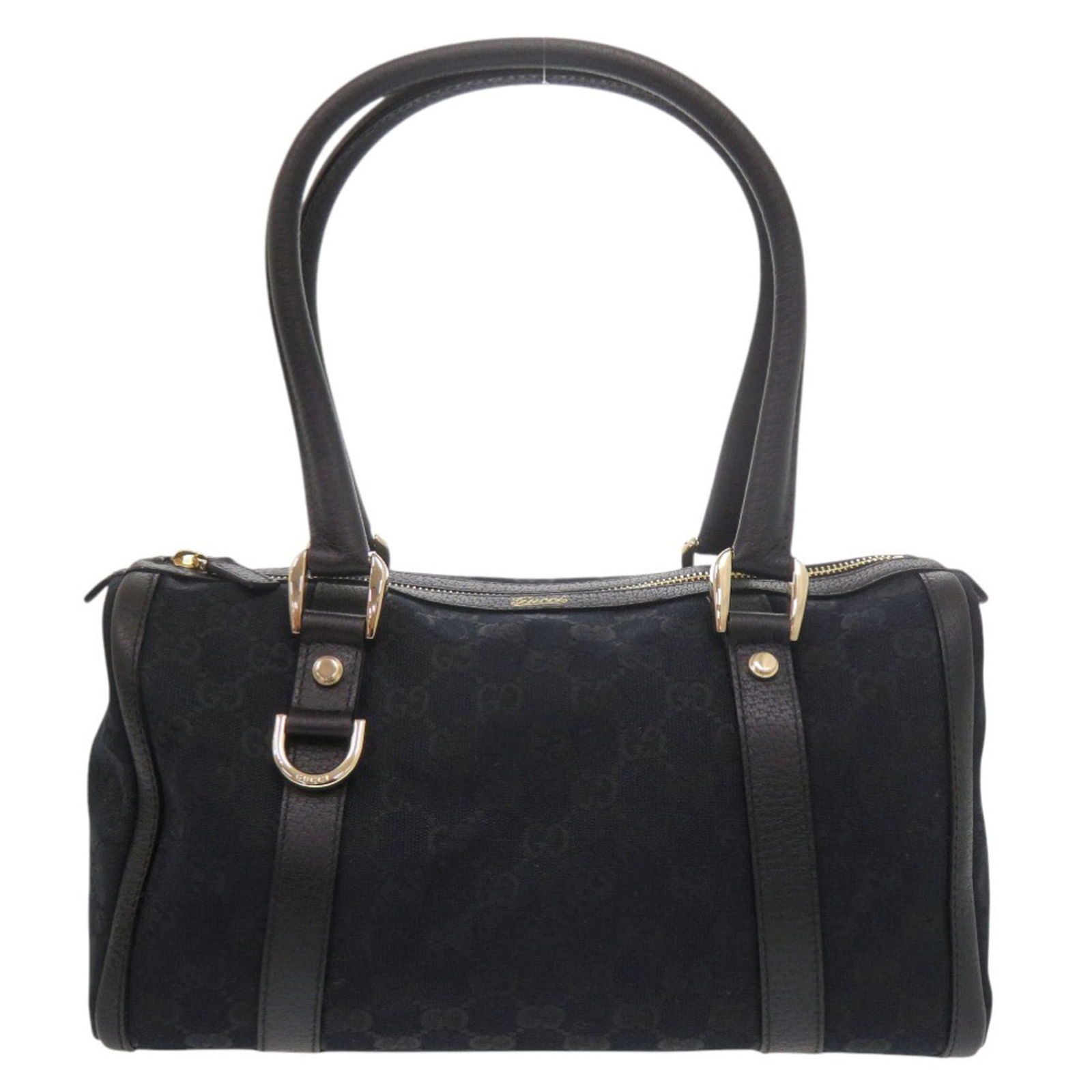 Leather - Gucci Handbag Gg Canvas: Leather - Gucci Handbag Gg Canvas This listing features Leather - Gucci Handbag Gg Canvas. Item specifics are provided below. Item Specifics: Brand: Gucci Type: Handbag Material: Gg Canvas , Leather C