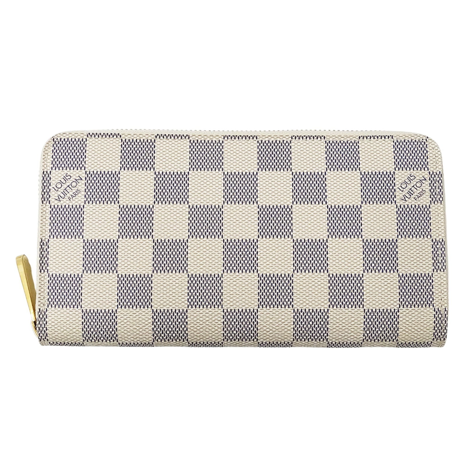 Azur Louis Vuitton Long Wallet (Bi-Fold) Damier: Azur Louis Vuitton Long Wallet (Bi-Fold) Damier This listing features Azur Louis Vuitton Long Wallet (Bi-Fold) Damier. Item specifics are provided below. Item Specifics: Brand: Louis Vuitton Type: Lon