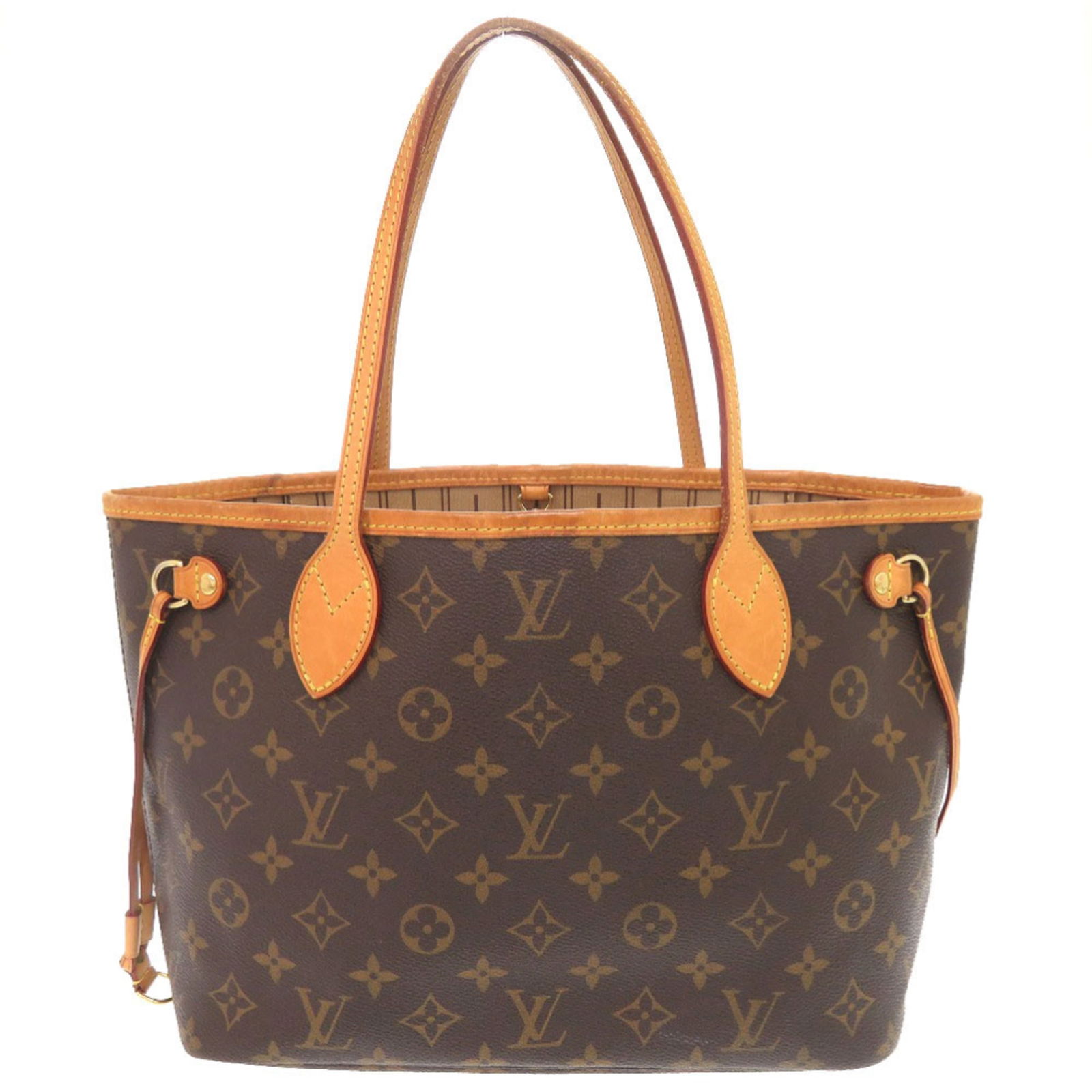 Monogram Louis Vuitton Tote Bag (1 of 9)