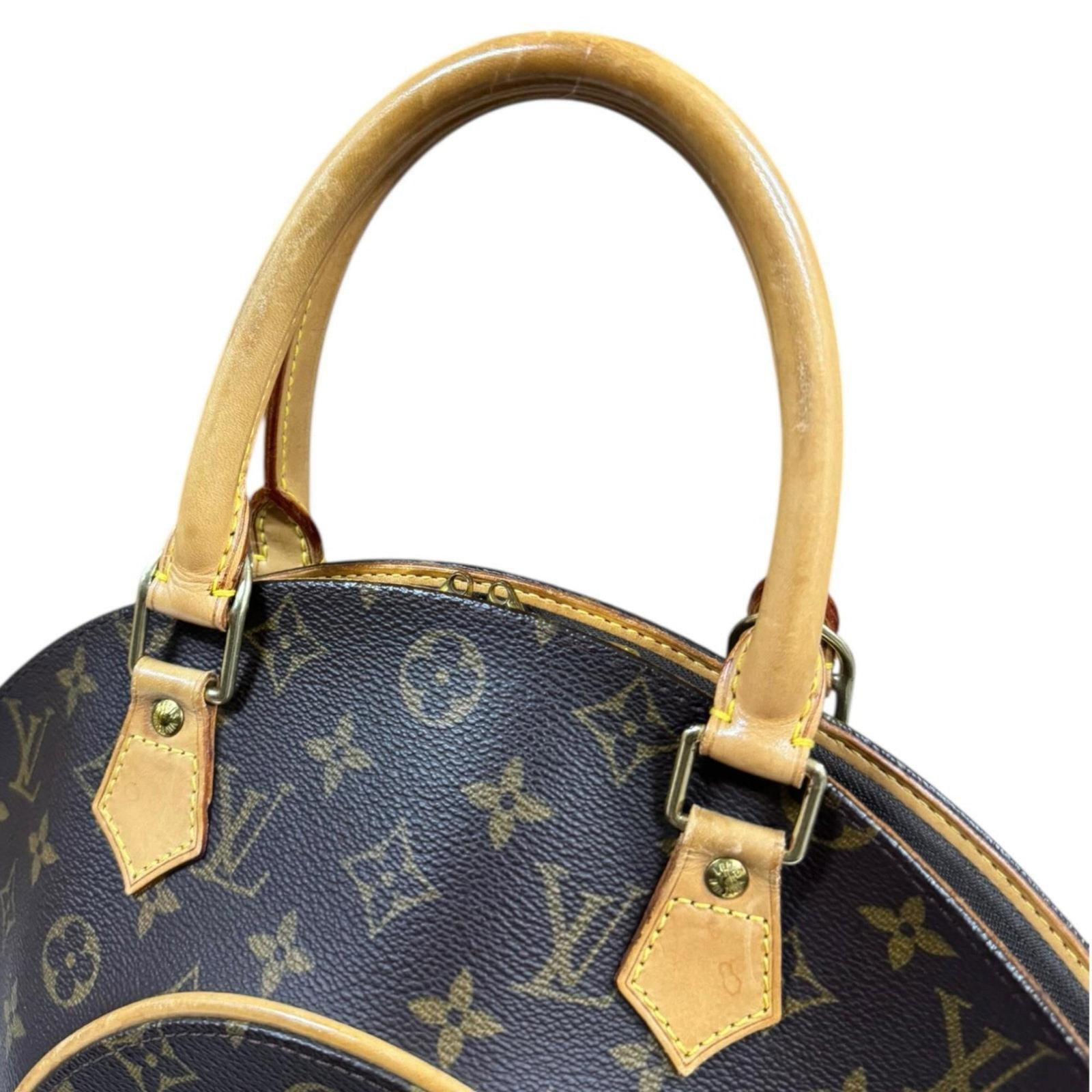 Monogram Louis Vuitton Handbag - 13
