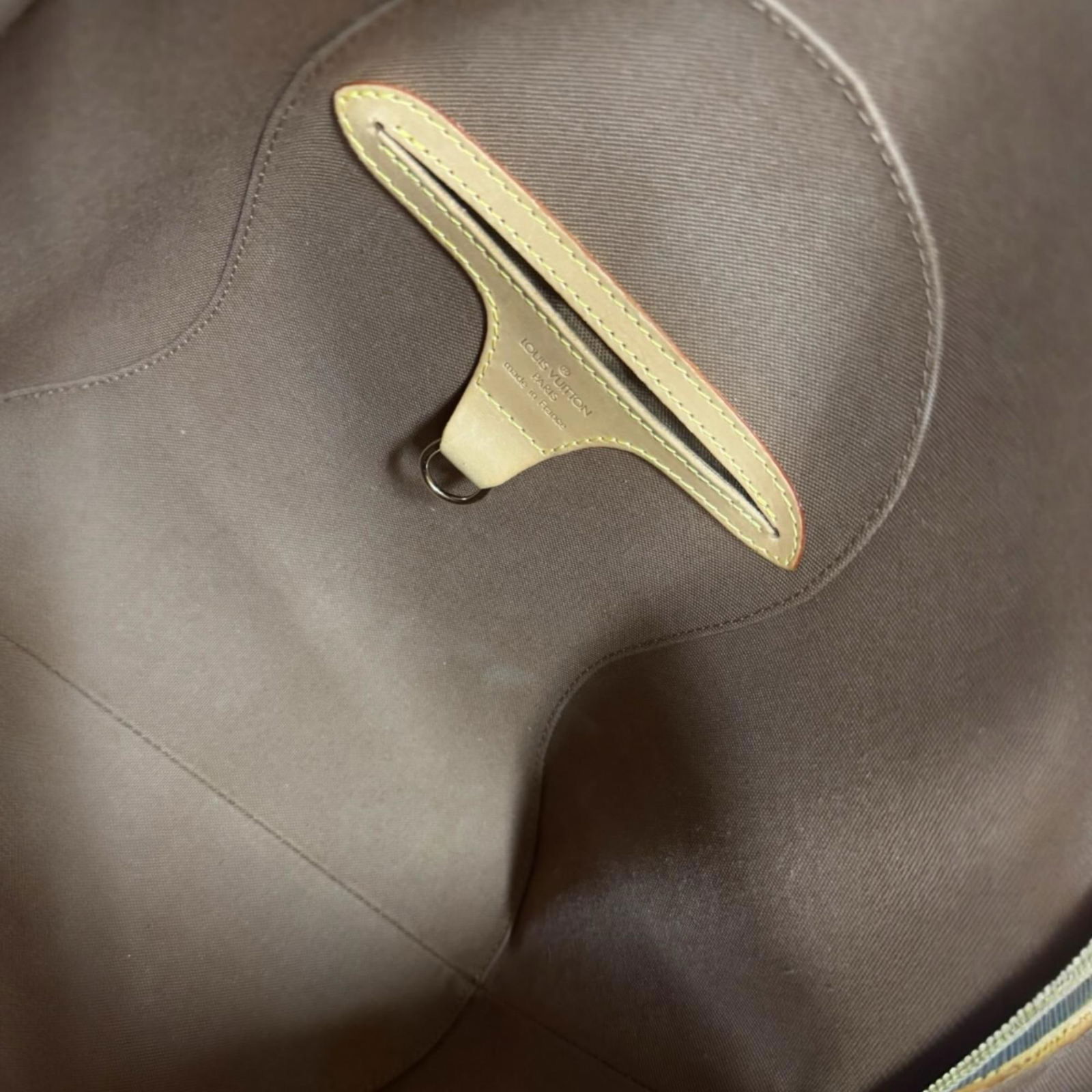 Monogram Louis Vuitton Handbag - 8