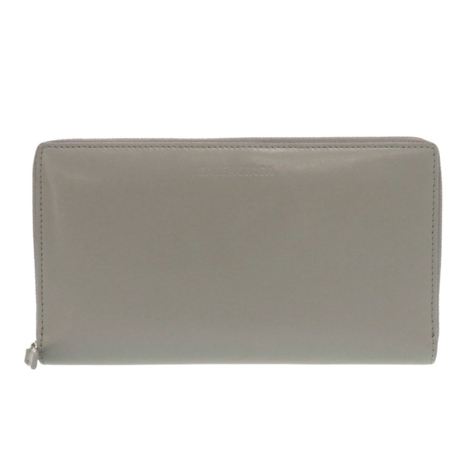 Leather Balenciaga Long Wallet (Bi-Fold): Leather Balenciaga Long Wallet (Bi-Fold) This listing features Leather Balenciaga Long Wallet (Bi-Fold). Item specifics are provided below. Item Specifics: Brand: Balenciaga Type: Long Wallet (Bi-Fold