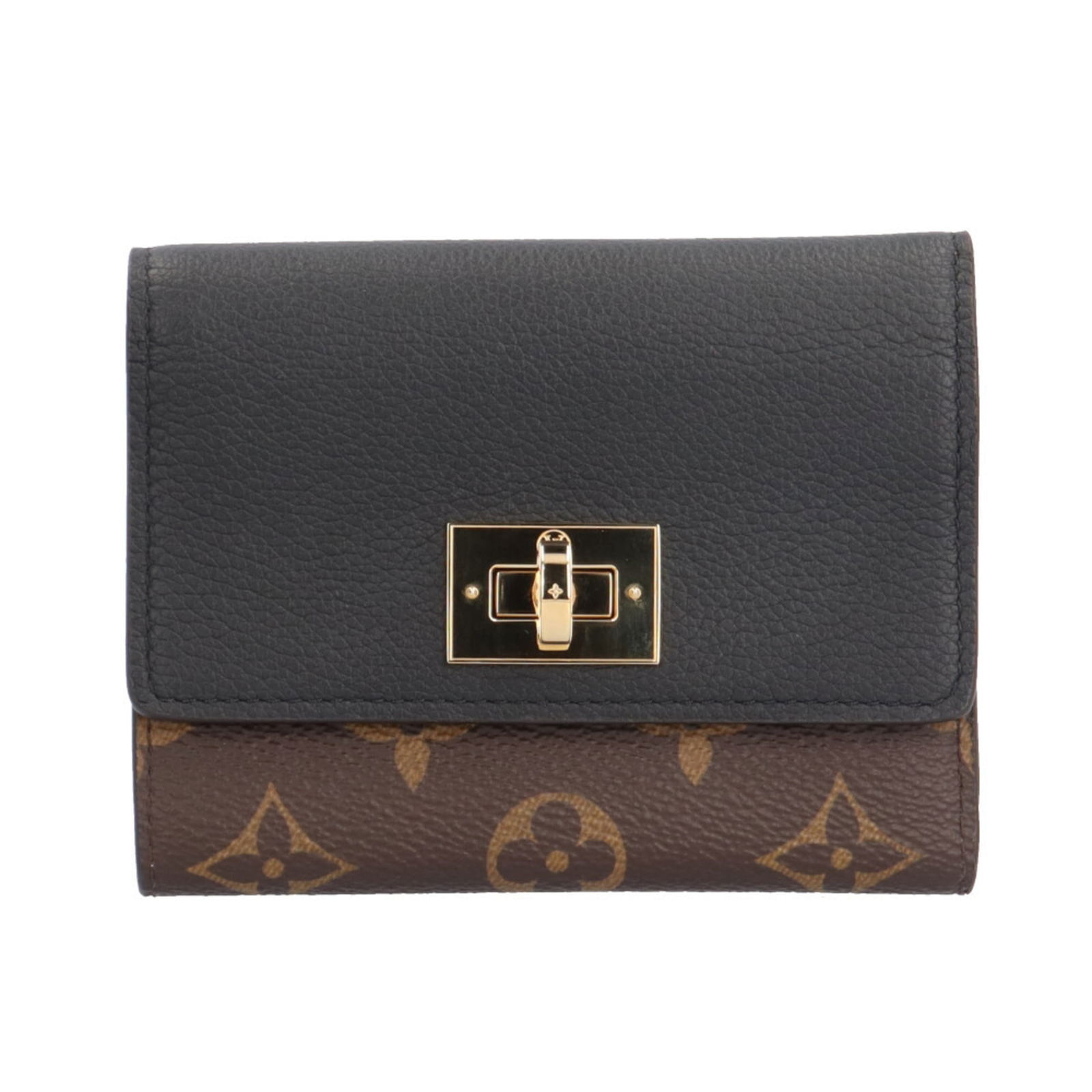 Monogram Louis Vuitton Wallet (Tri-Fold): Monogram Louis Vuitton Wallet (Tri-Fold) This listing features Monogram Louis Vuitton Wallet (Tri-Fold). Item specifics are provided below. Item Specifics: Brand: Louis Vuitton Type: Wallet (Tri-Fold)