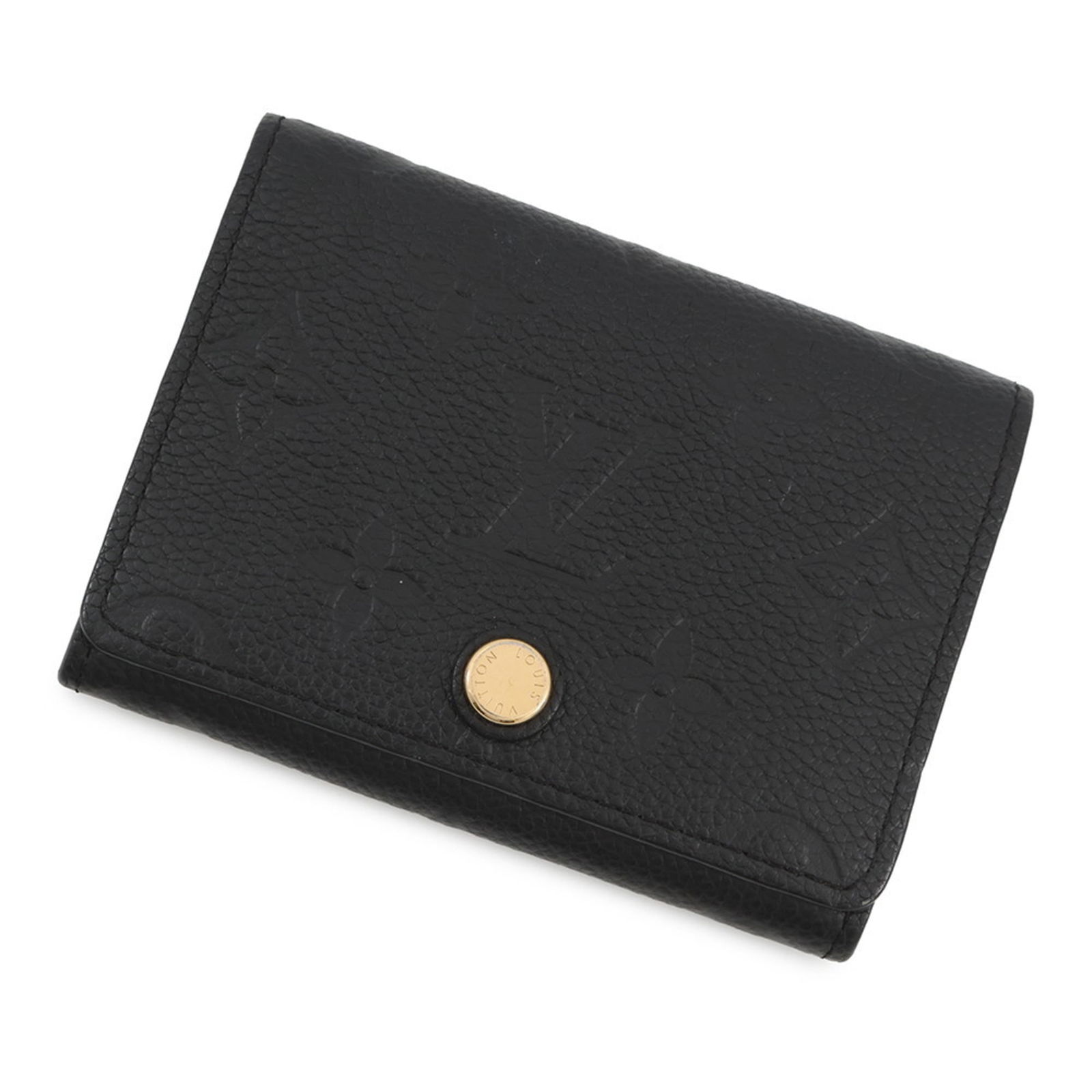 Empreinte Louis Vuitton Business Card Case Monogram: Empreinte Louis Vuitton Business Card Case Monogram This listing features Empreinte Louis Vuitton Business Card Case Monogram. Item specifics are provided below. Item Specifics: Brand: Louis Vuitton