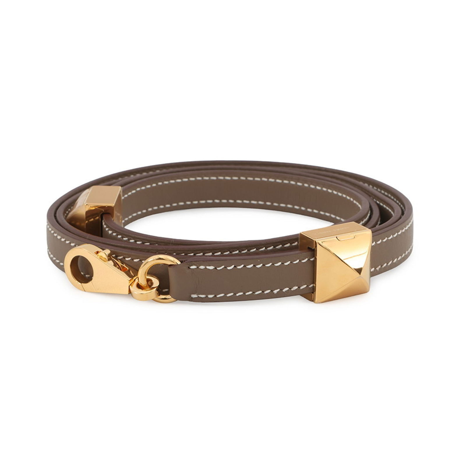 Leather Hermes Strap Swift: Leather Hermes Strap Swift This listing features Leather Hermes Strap Swift. Item specifics are provided below. Item Specifics: Brand: Hermes Type: Strap Gender: Women,Men Material: Swift Leather
