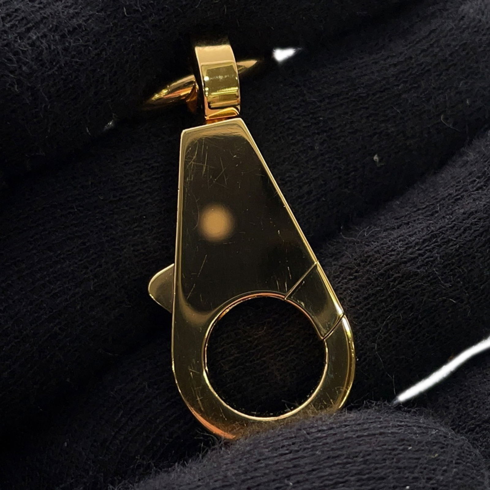 Leather Hermes Strap Swift - 8