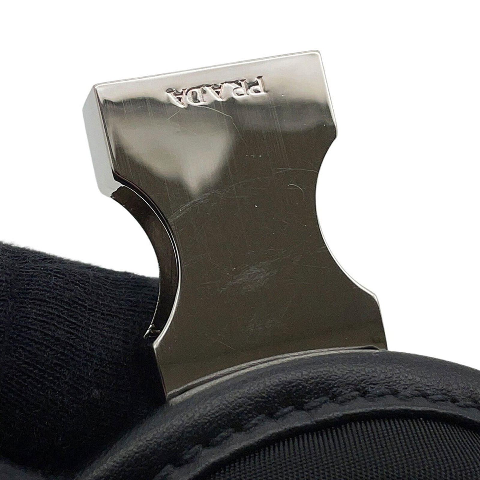 Leather - Prada Backpack - Handbag Nylon - 10