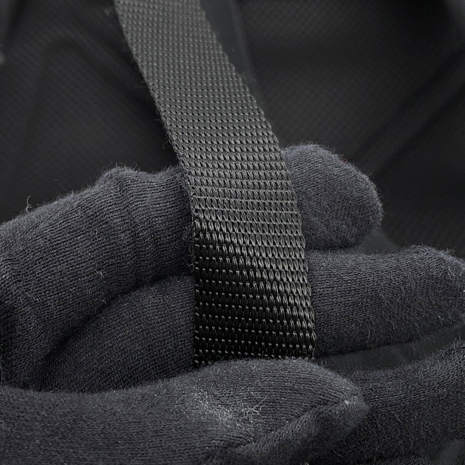 Leather - Prada Backpack - Handbag Nylon - 11