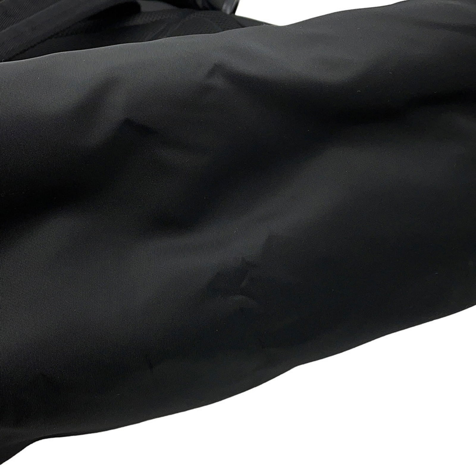 Leather - Prada Backpack - Handbag Nylon - 7